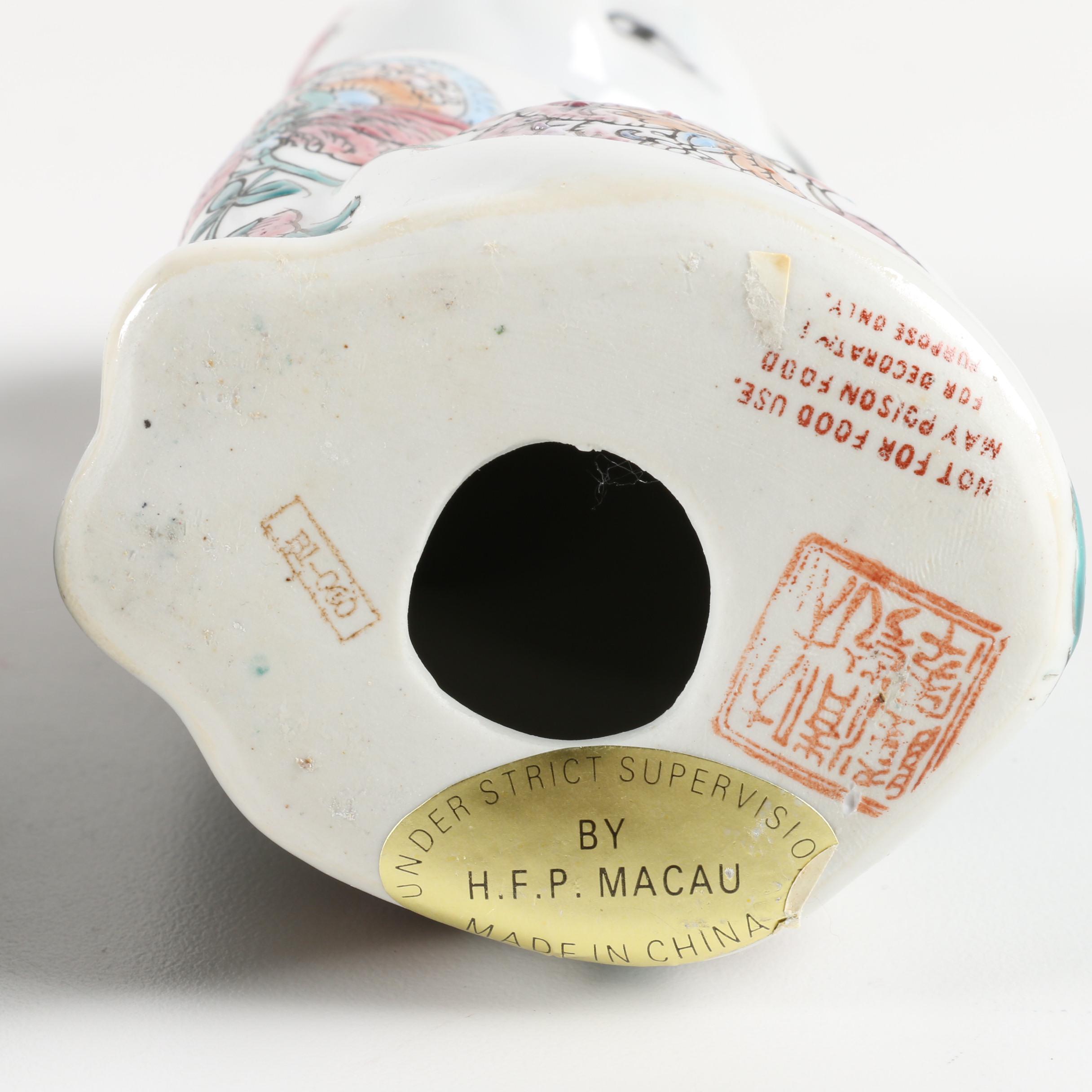 Ceramic Cat Figurines