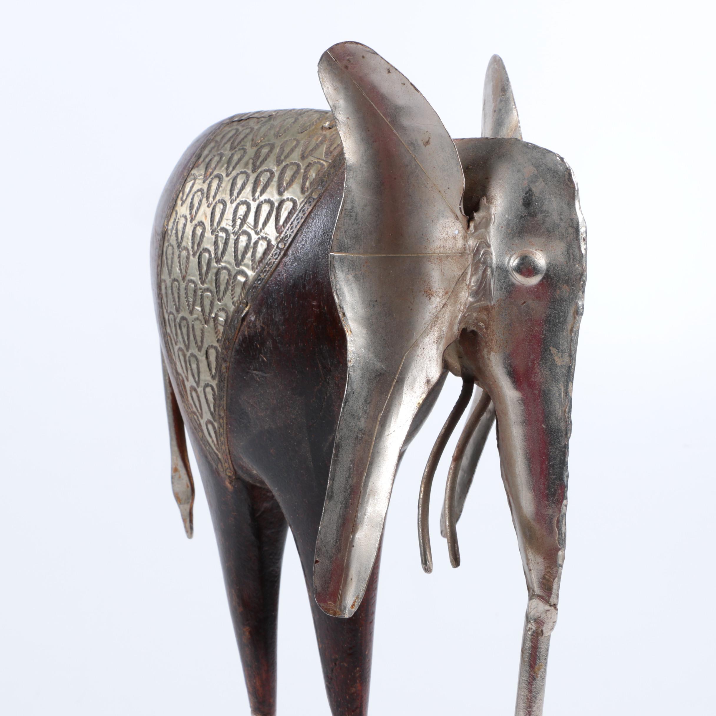 Decorative Elephant Figurines