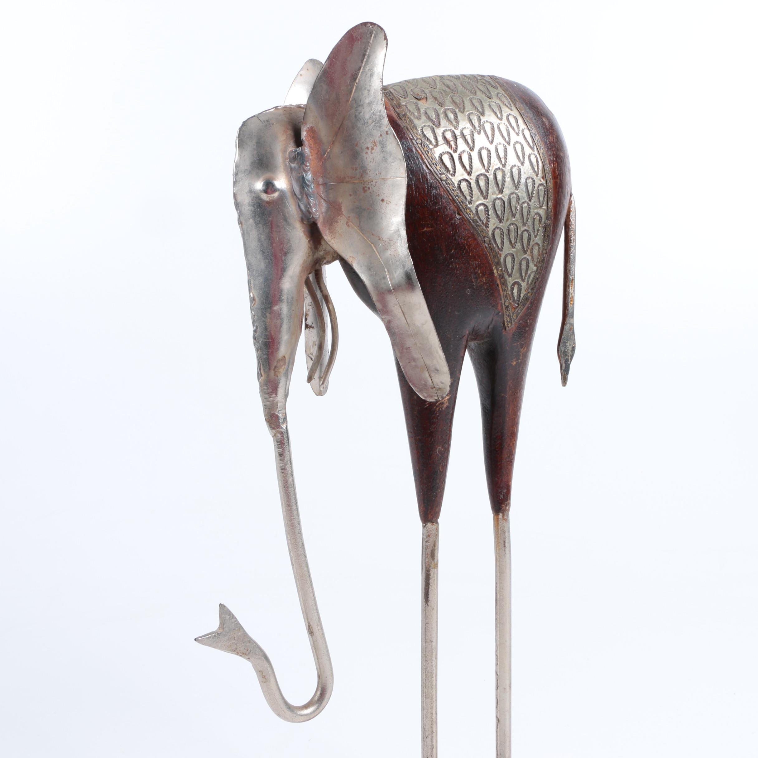 Decorative Elephant Figurines