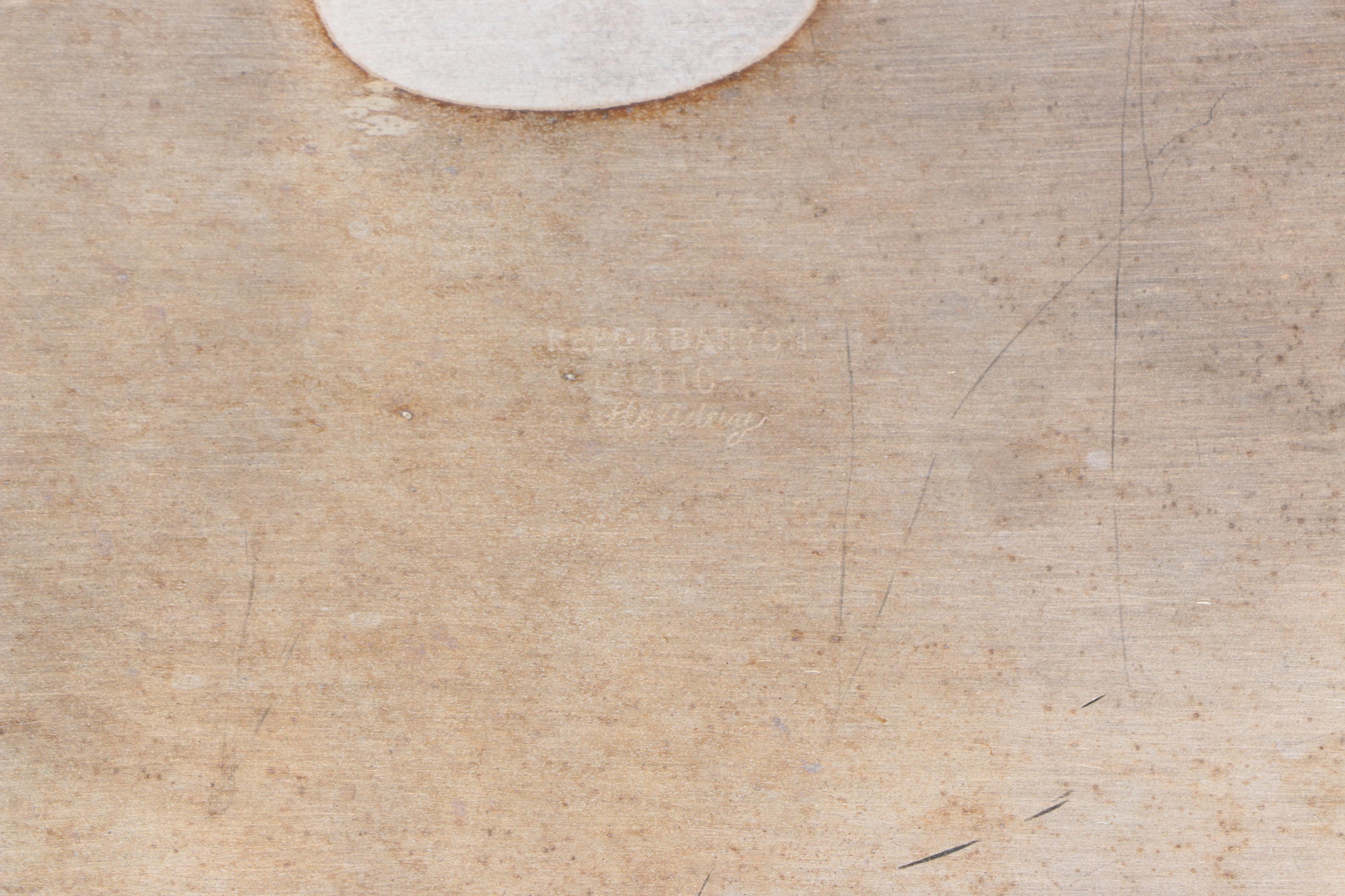 Assortment of Silver Plate Tableware Including Reed & Barton