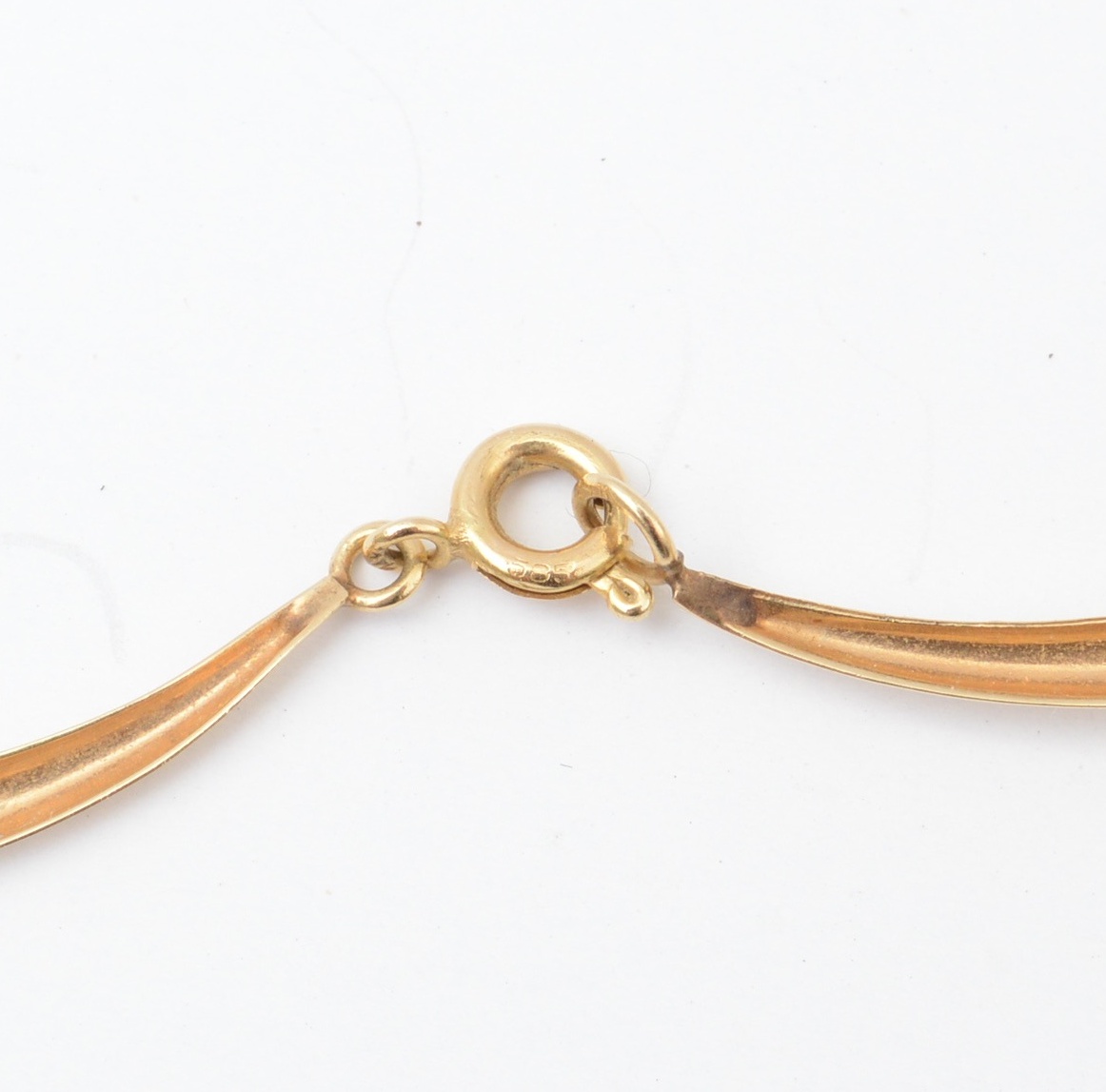 14K Gold Collection and 18K Bracelet