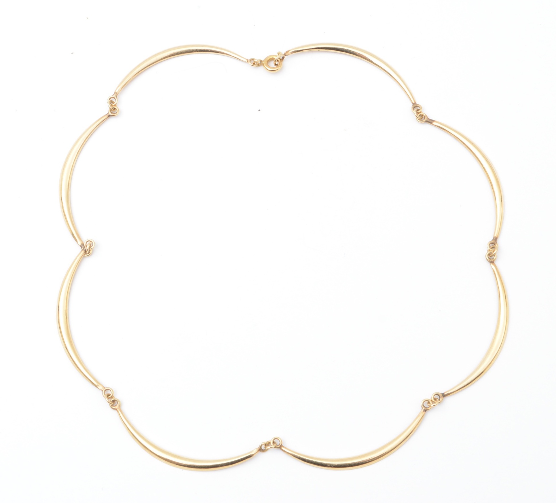 14K Gold Collection and 18K Bracelet