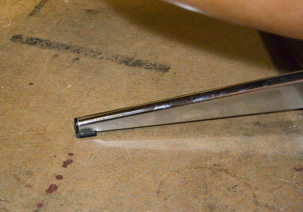 Vintage Mid Century Modern Brown Vinyl Swivel Chairs by Overman of Sweden