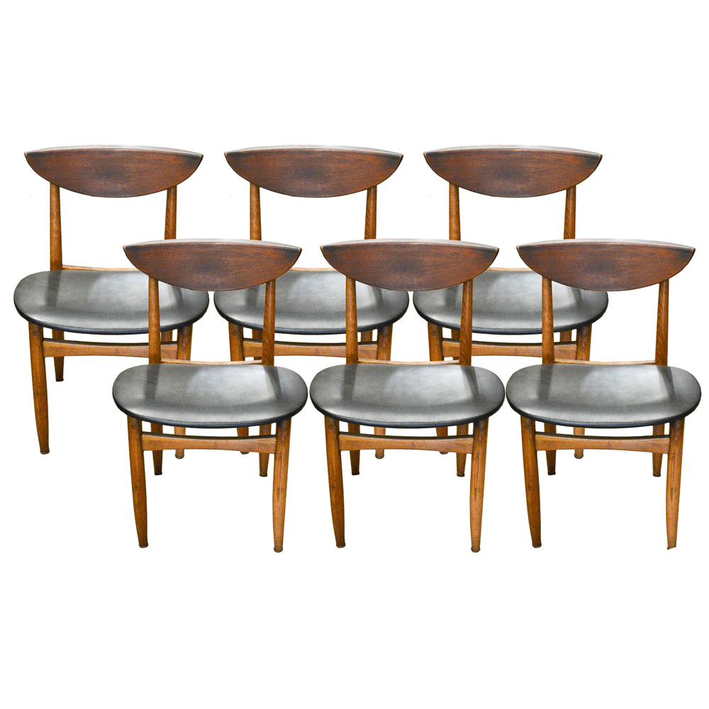 Mid Century Modern Side Chairs