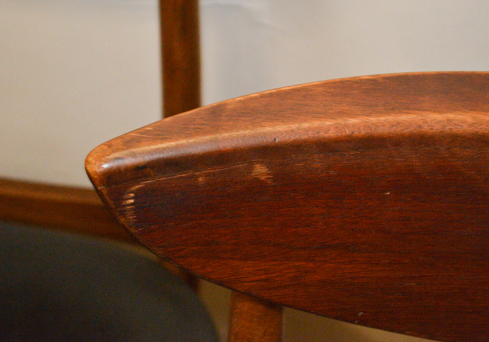 Mid Century Modern Side Chairs