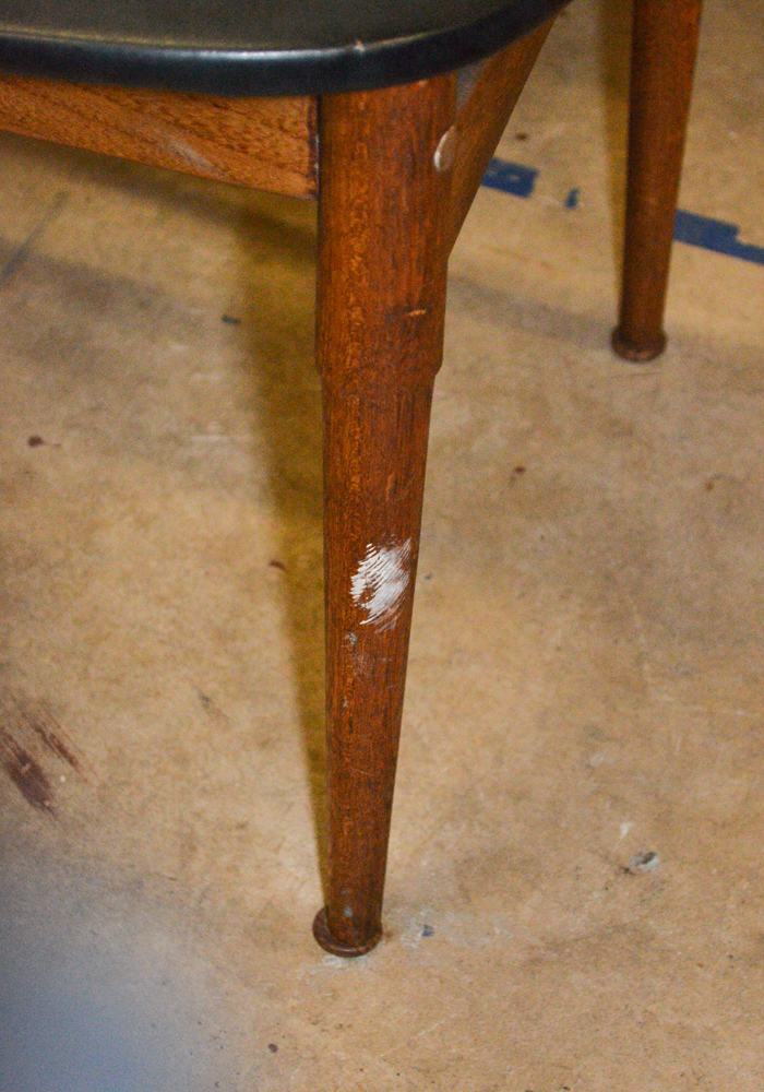 Mid Century Modern Side Chairs