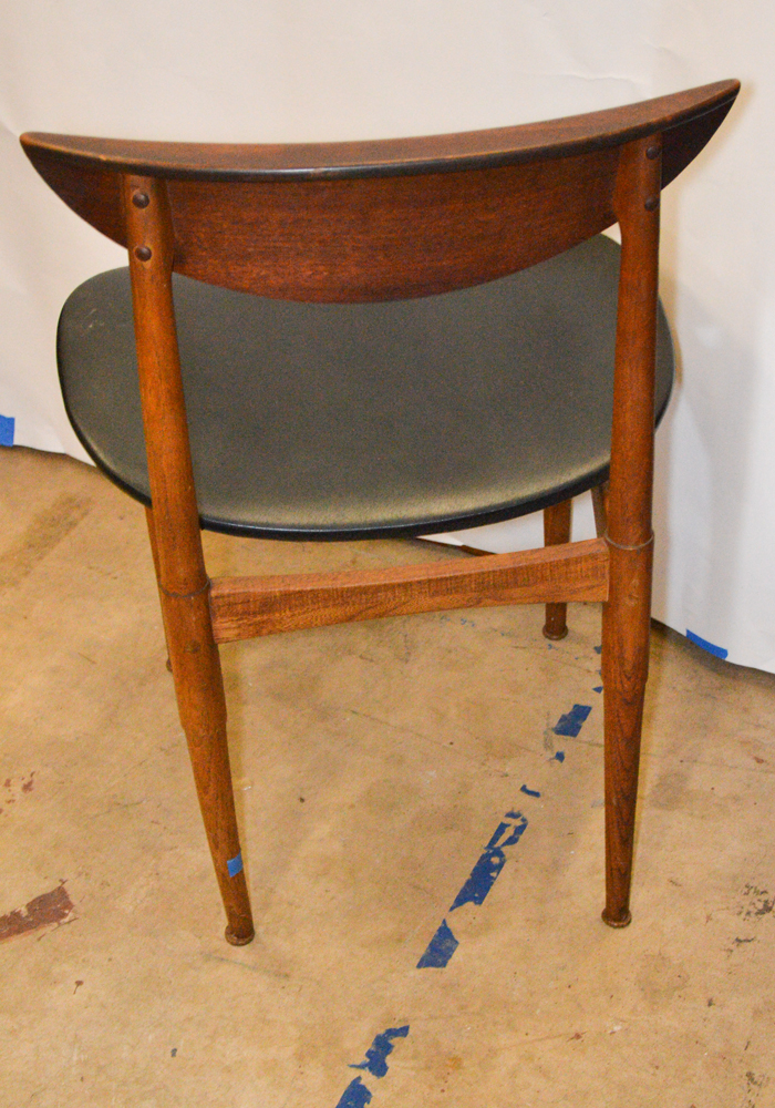 Mid Century Modern Side Chairs