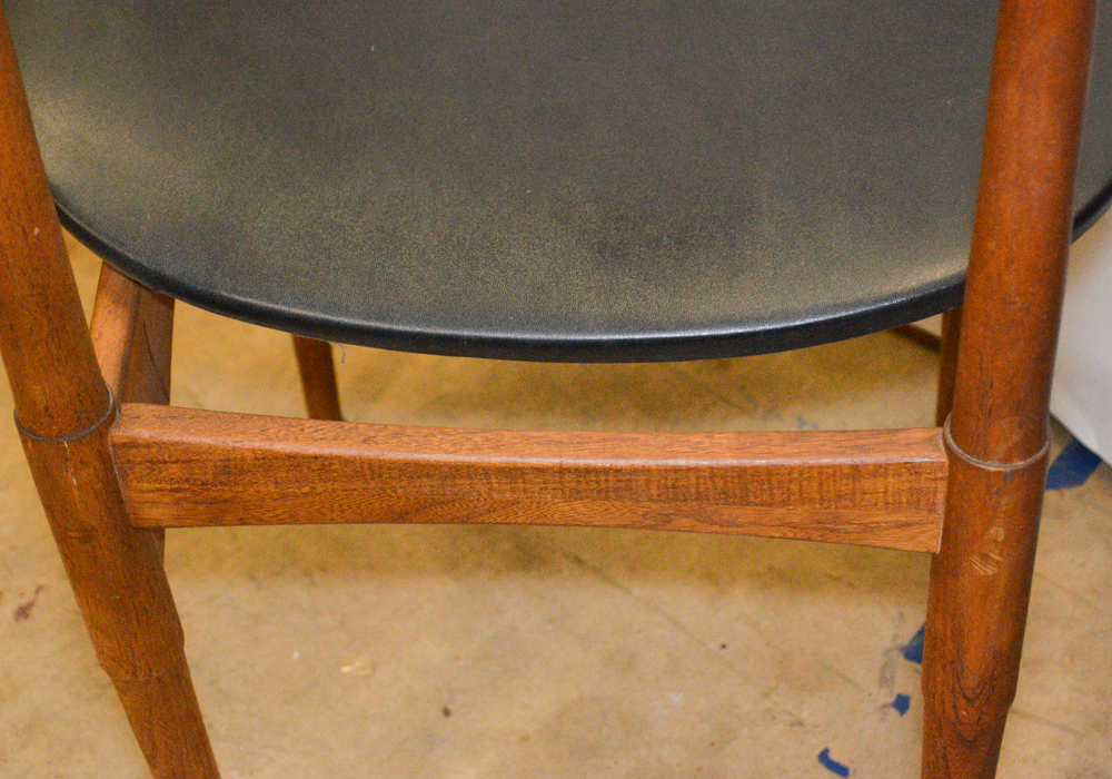 Mid Century Modern Side Chairs