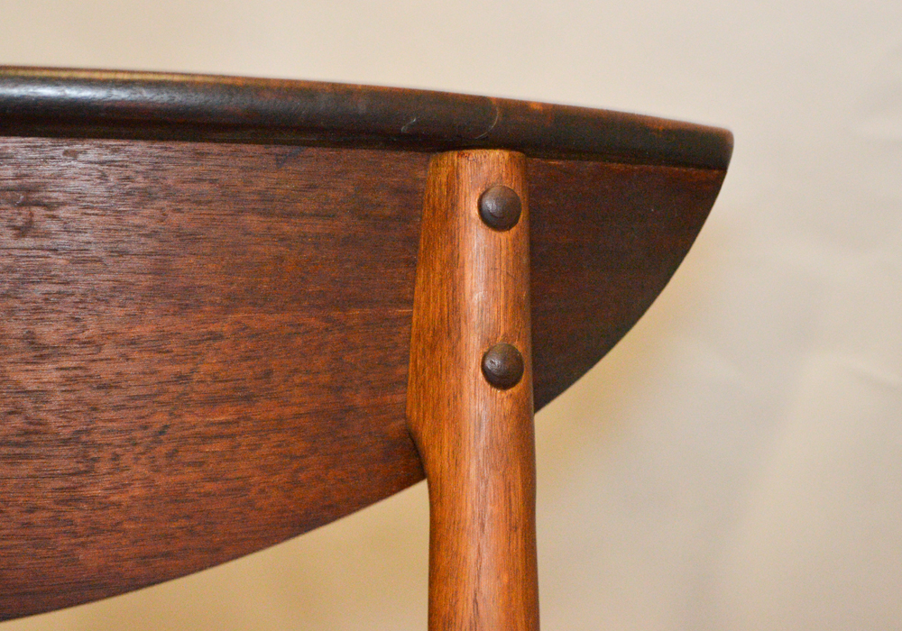 Mid Century Modern Side Chairs