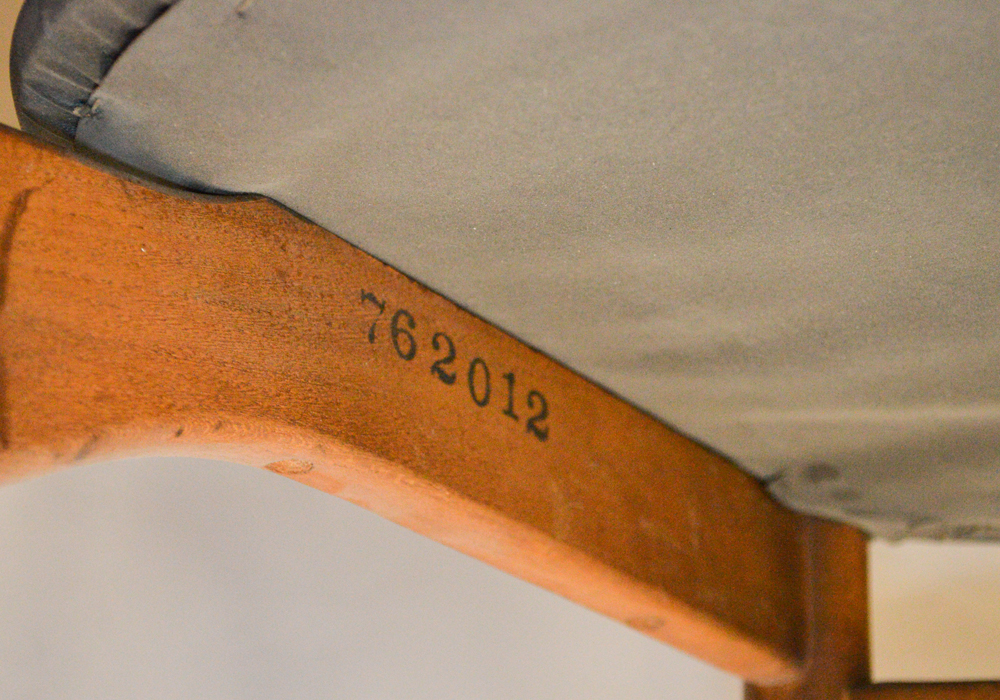 Mid Century Modern Side Chairs