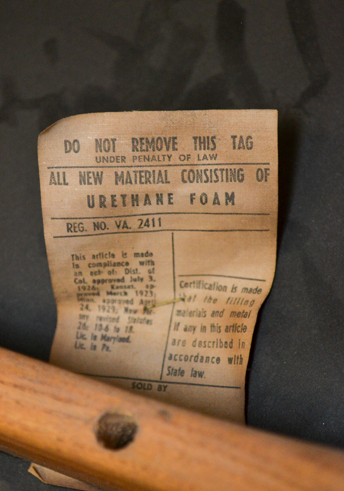 Mid Century Modern Side Chairs