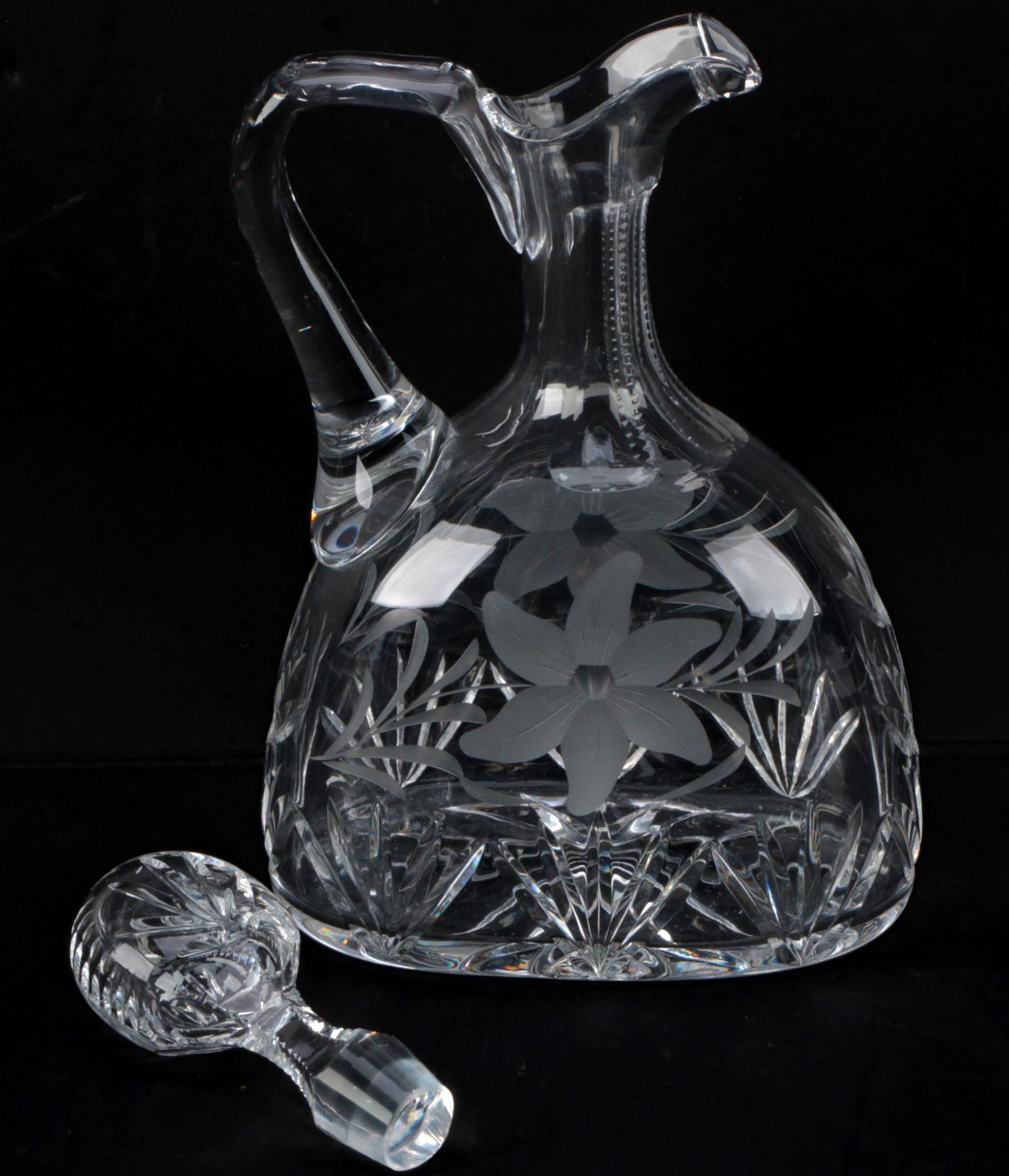 Crystal Decanter