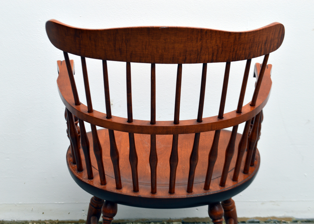 Nicholas & Stone and Hitchcock Windsor Chairs