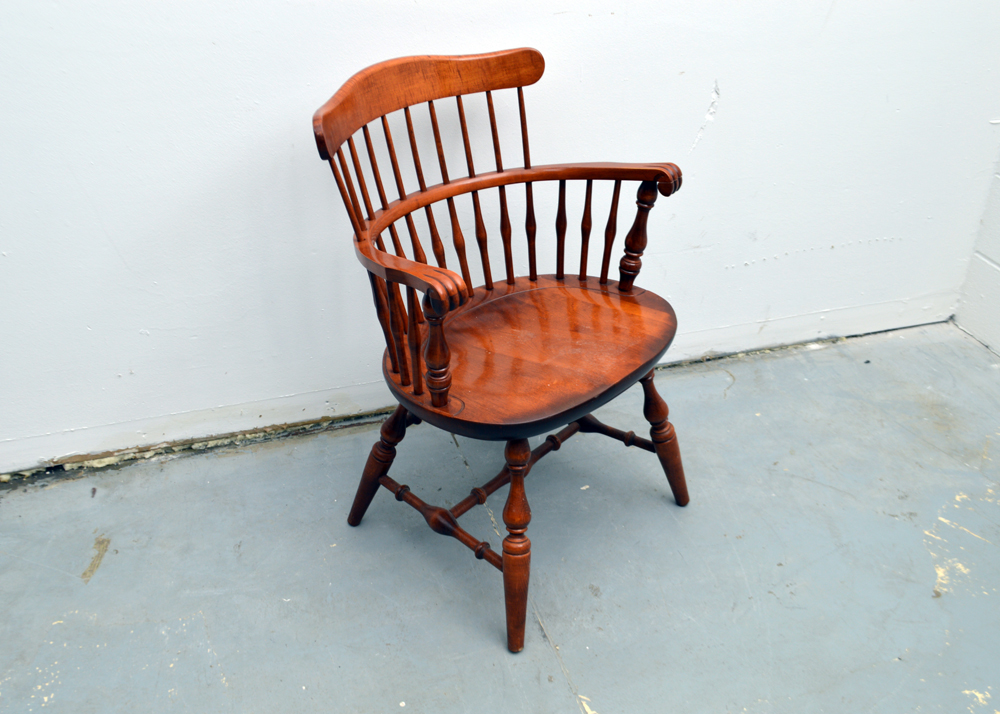 Nicholas & Stone and Hitchcock Windsor Chairs