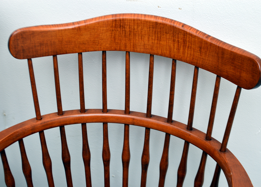 Nicholas & Stone and Hitchcock Windsor Chairs