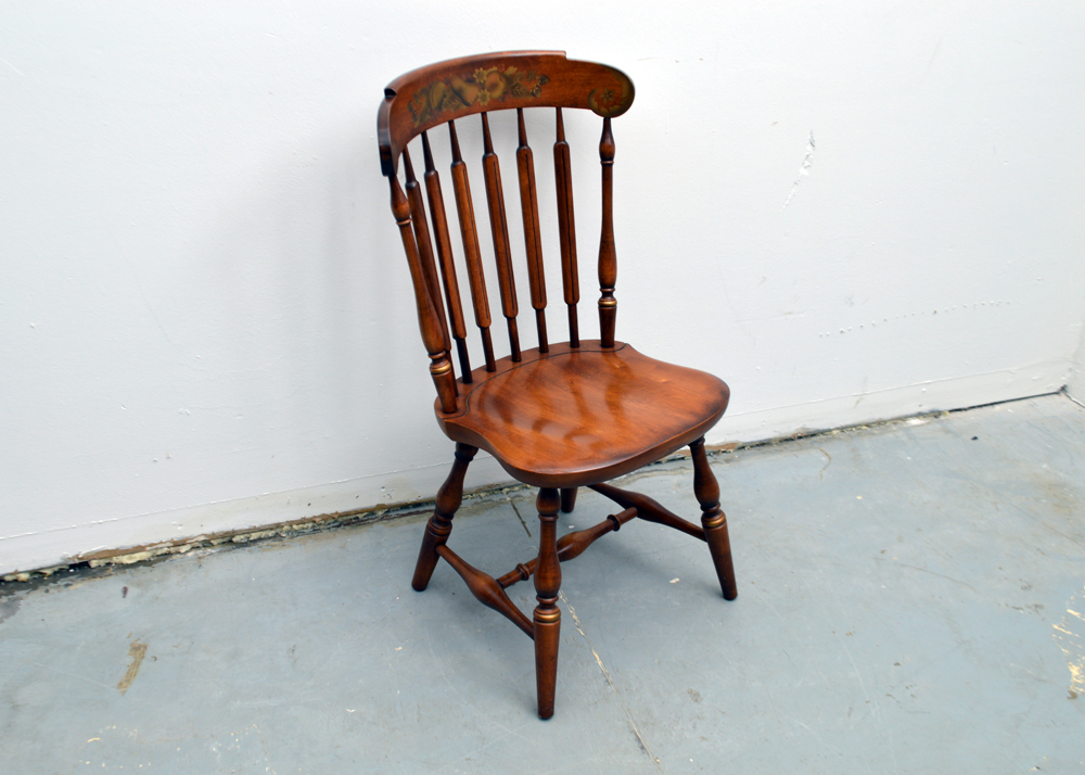 Nicholas & Stone and Hitchcock Windsor Chairs