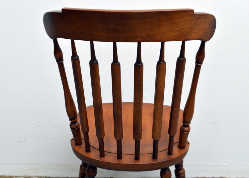 Nicholas & Stone and Hitchcock Windsor Chairs