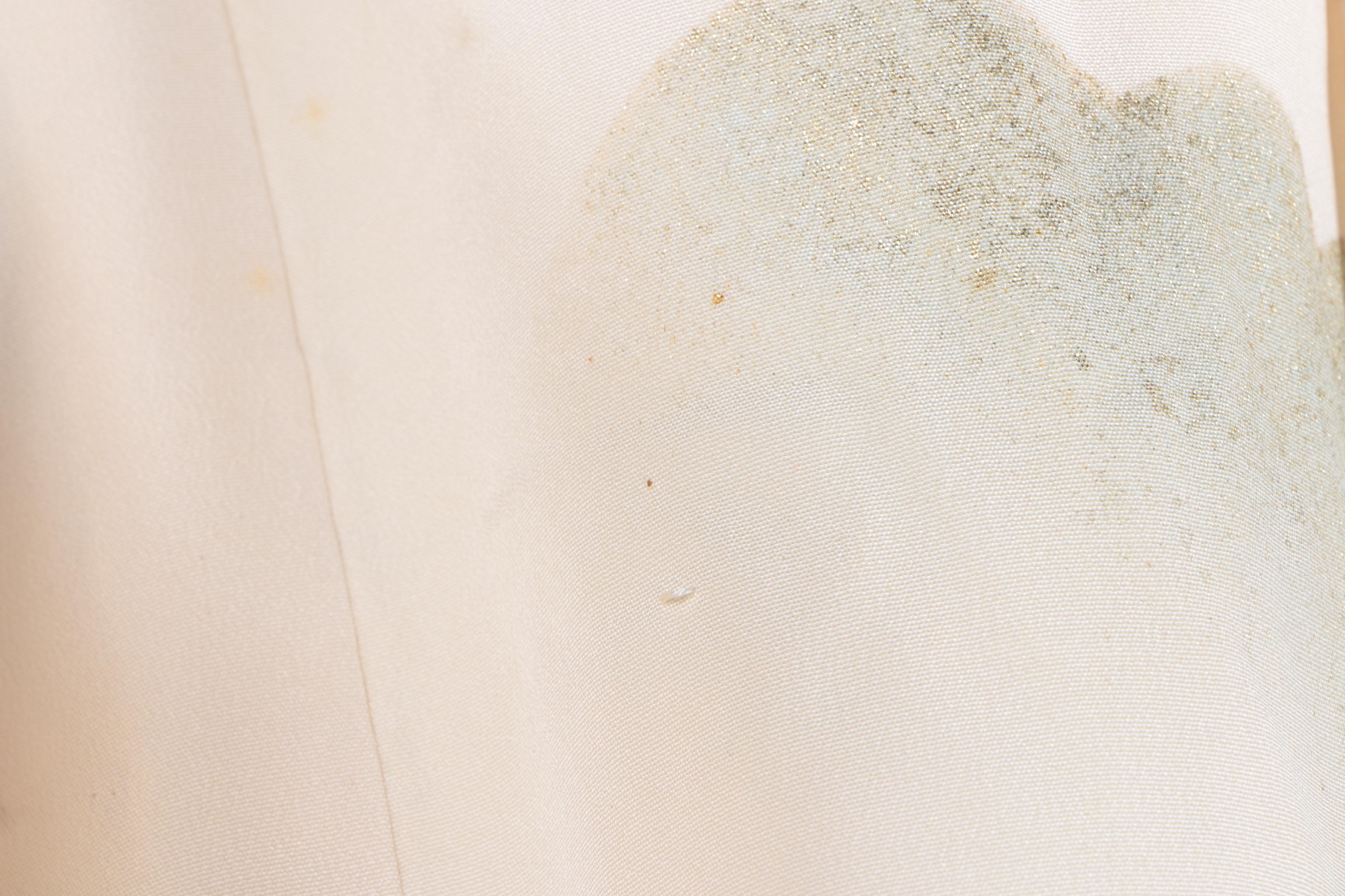 Boy's Circa 1940s Vintage Ceremonial Kimono