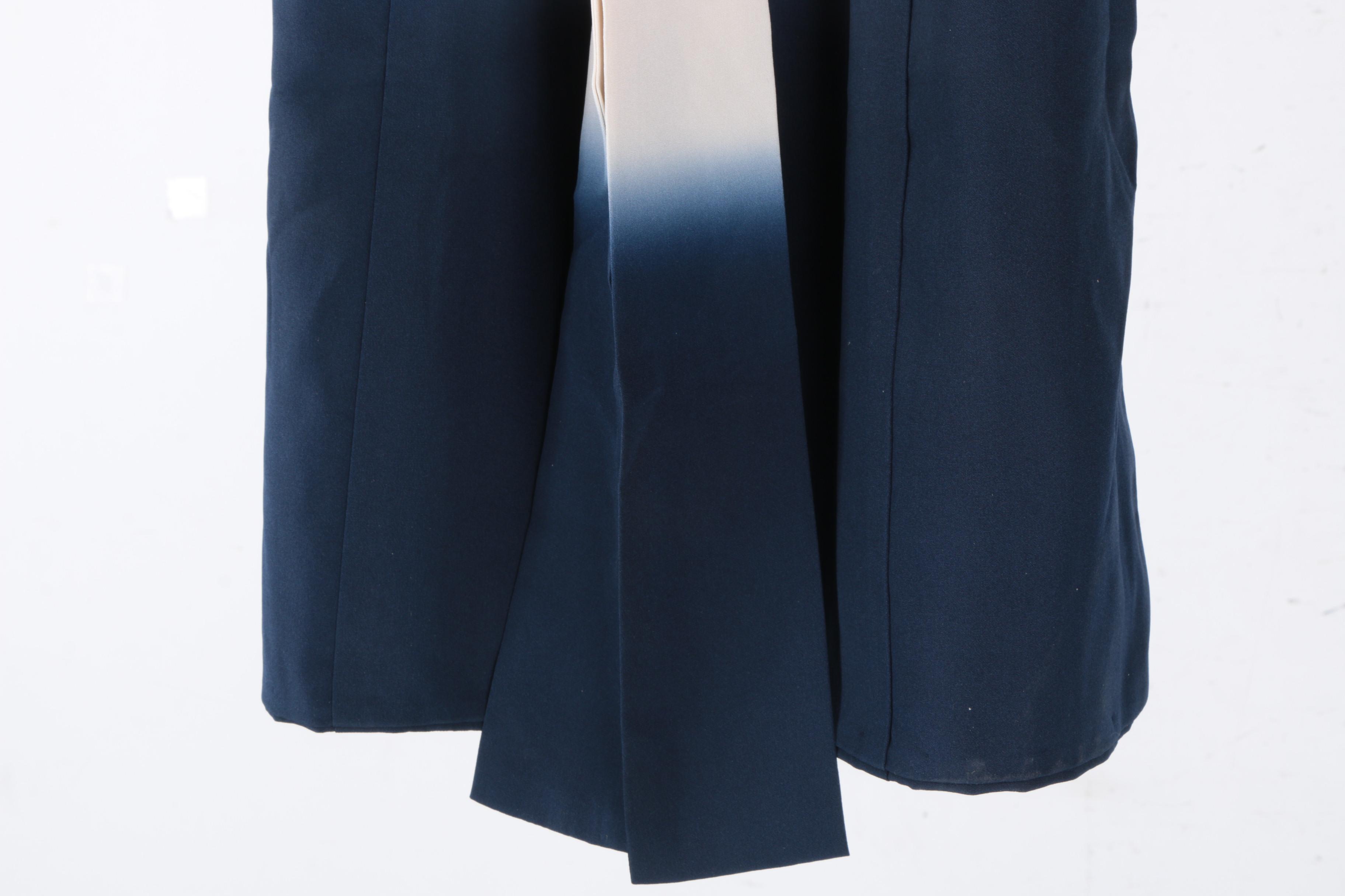 Boy's Circa 1940s Vintage Ceremonial Kimono