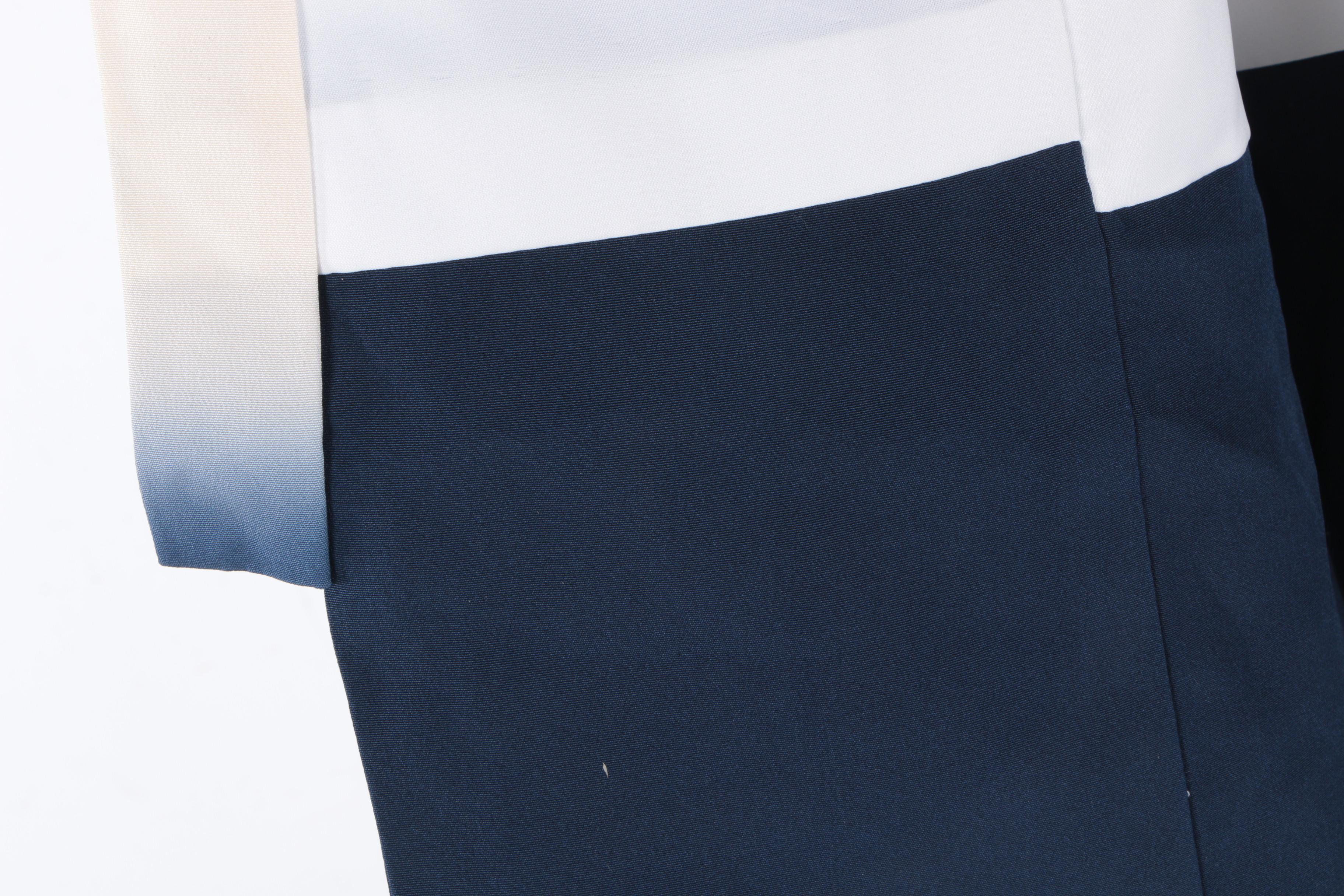 Boy's Circa 1940s Vintage Ceremonial Kimono