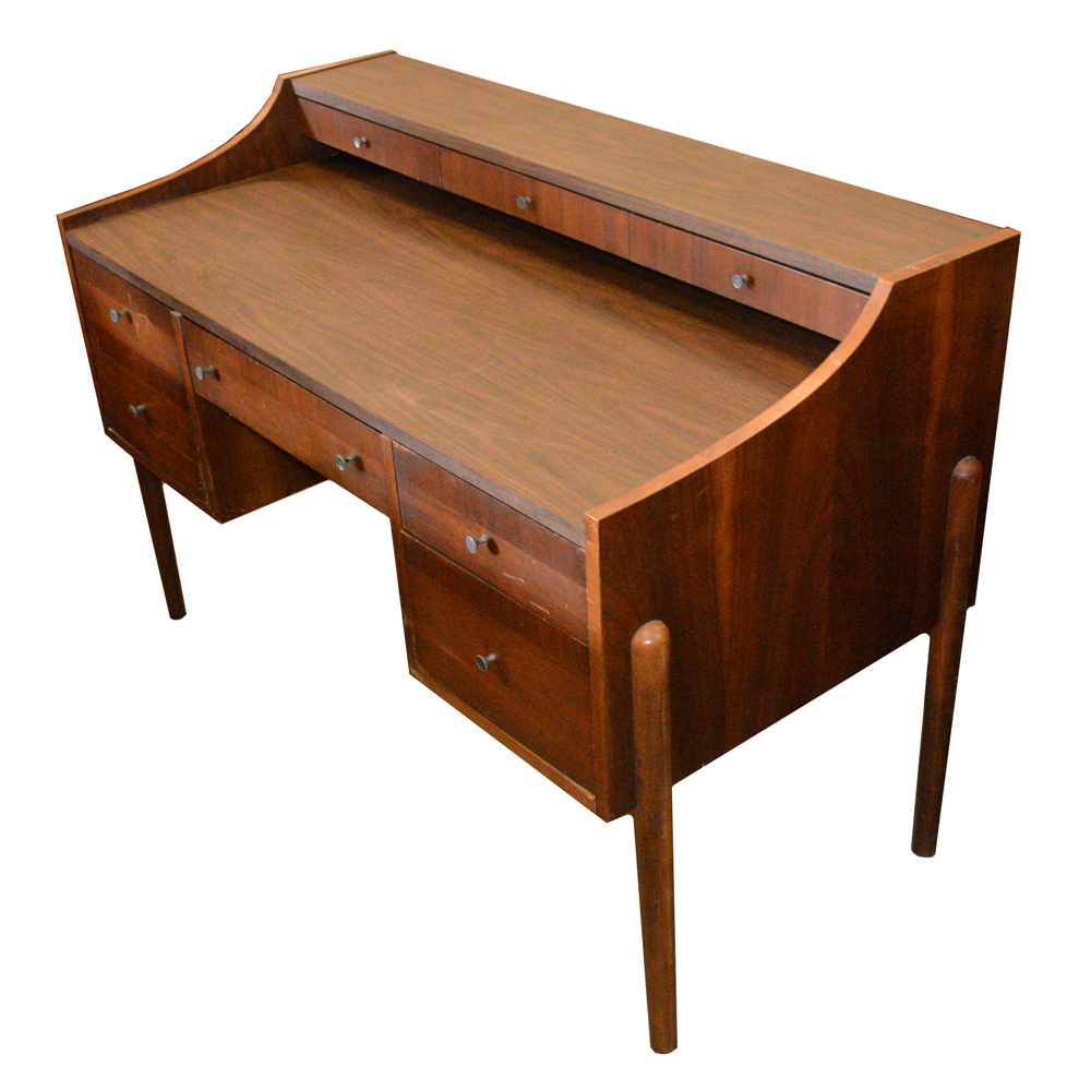 Mid Century Modern Desk by Flanders
