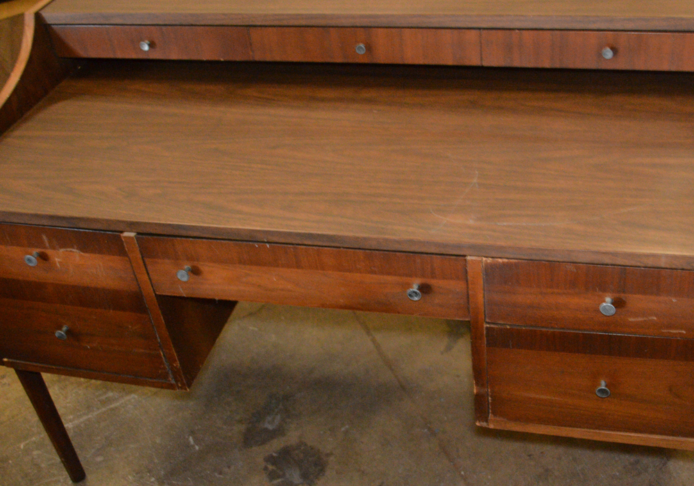 Mid Century Modern Desk by Flanders