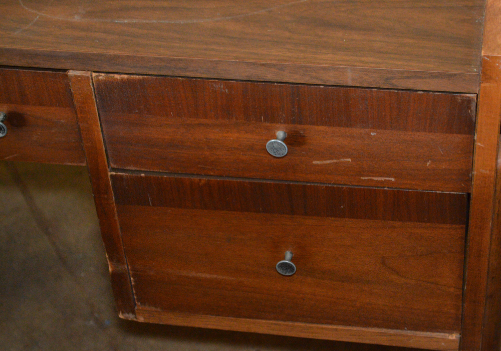 Mid Century Modern Desk by Flanders