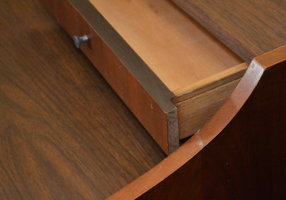 Mid Century Modern Desk by Flanders