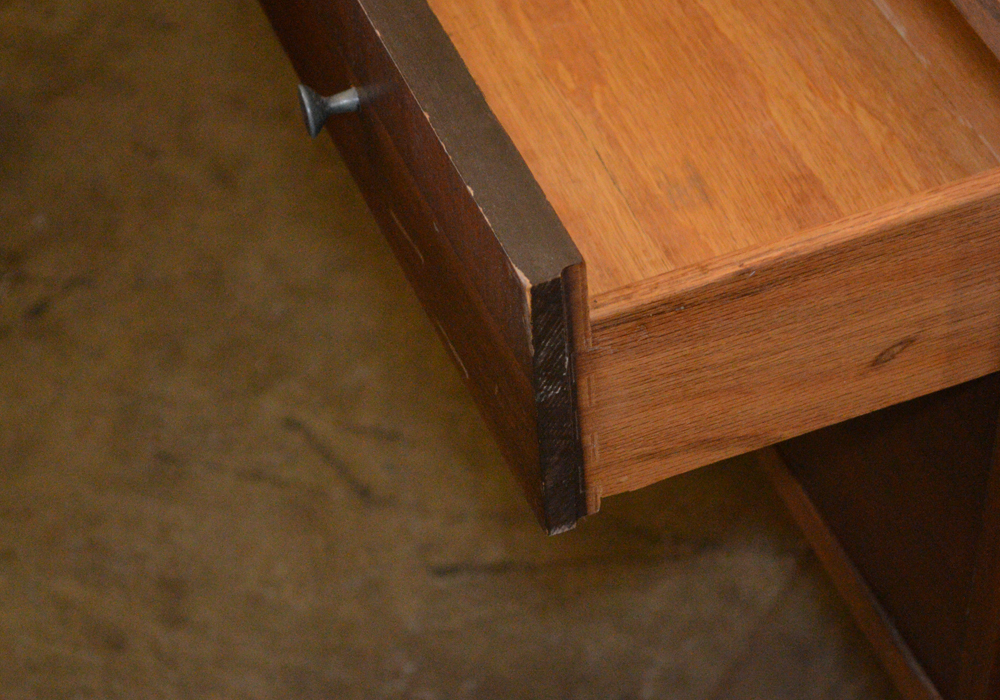 Mid Century Modern Desk by Flanders