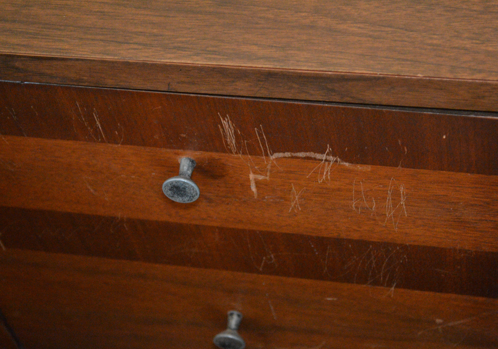 Mid Century Modern Desk by Flanders