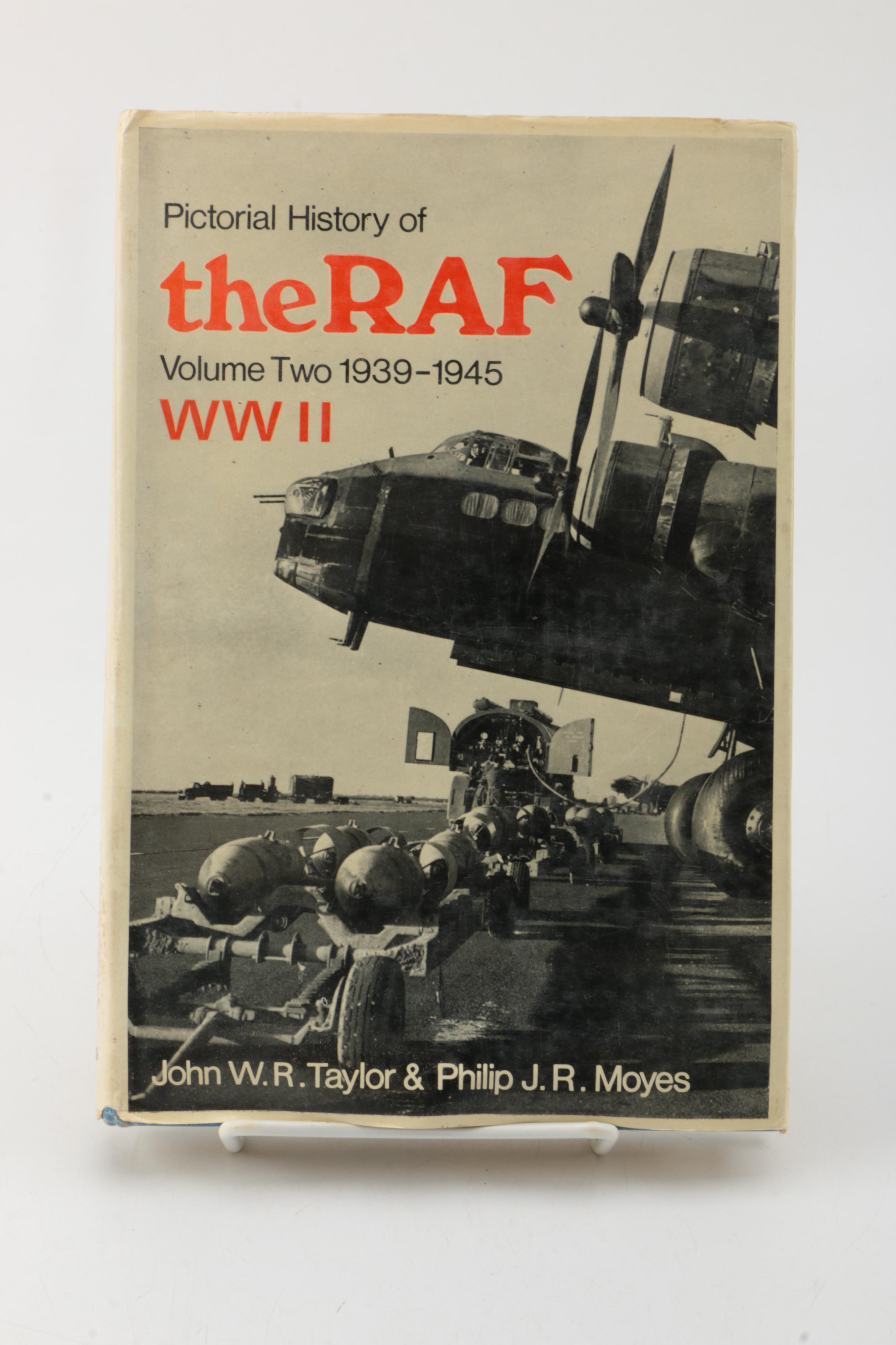 Books Including World War II History