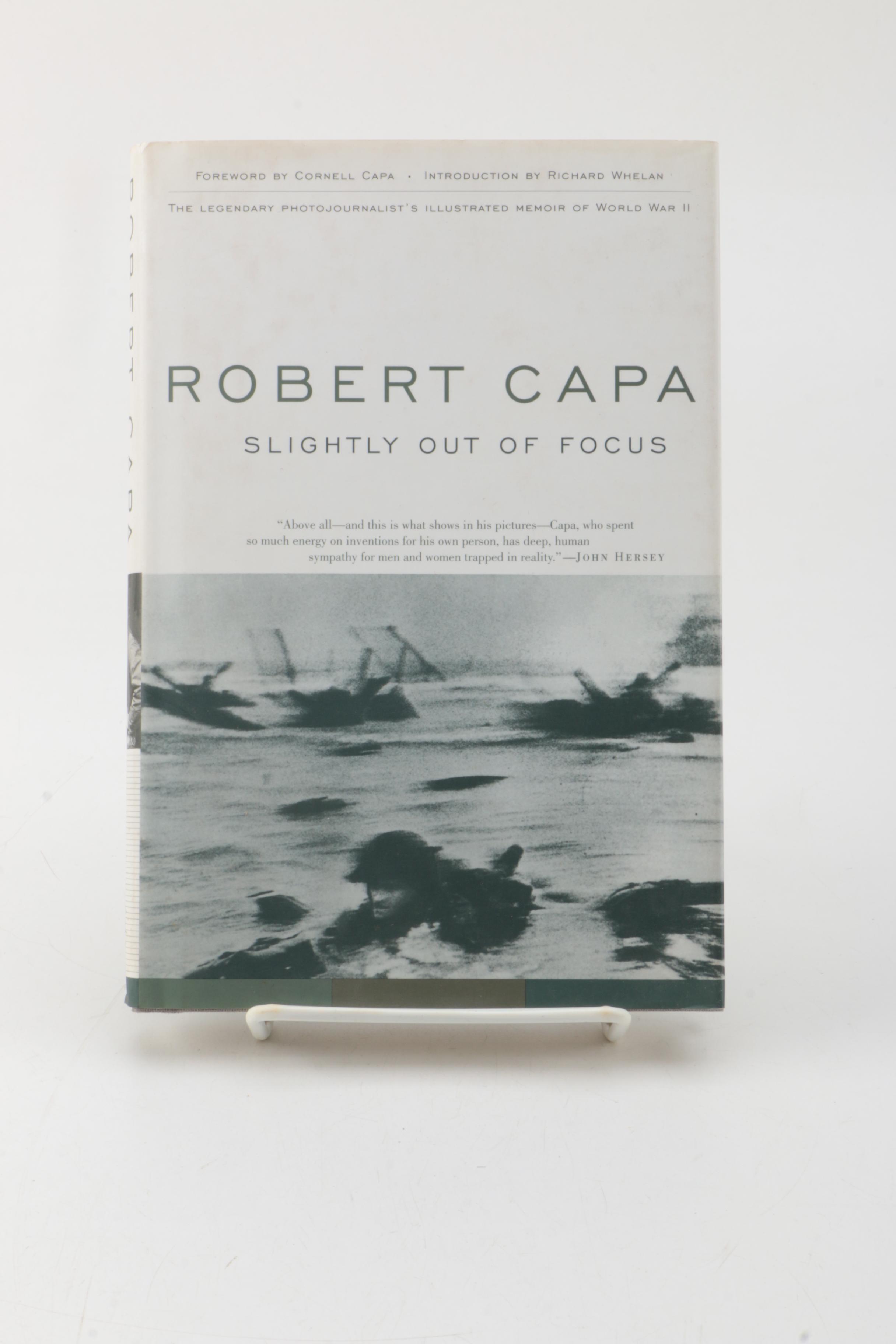 Books Including World War II History