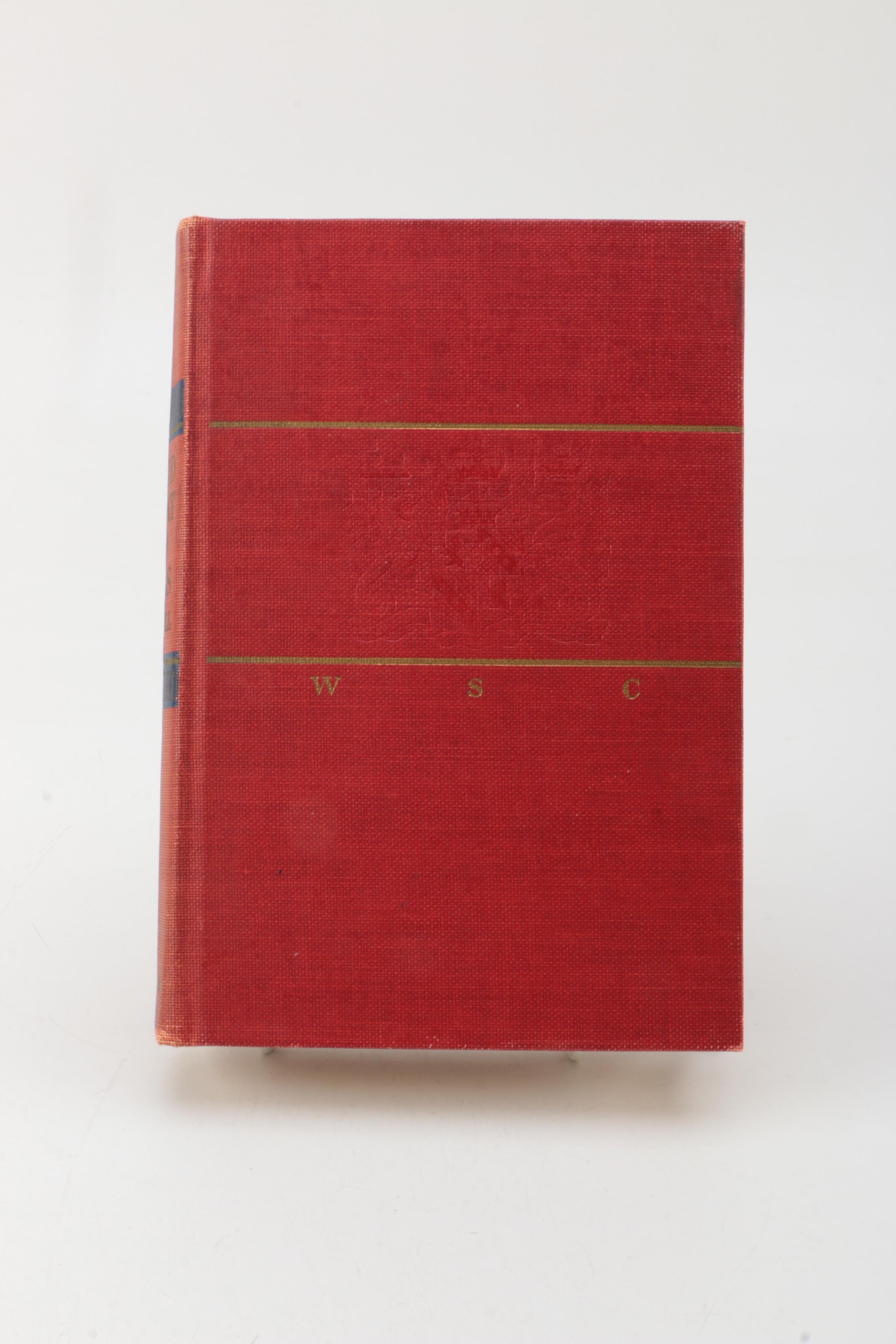 Books Including World War II History