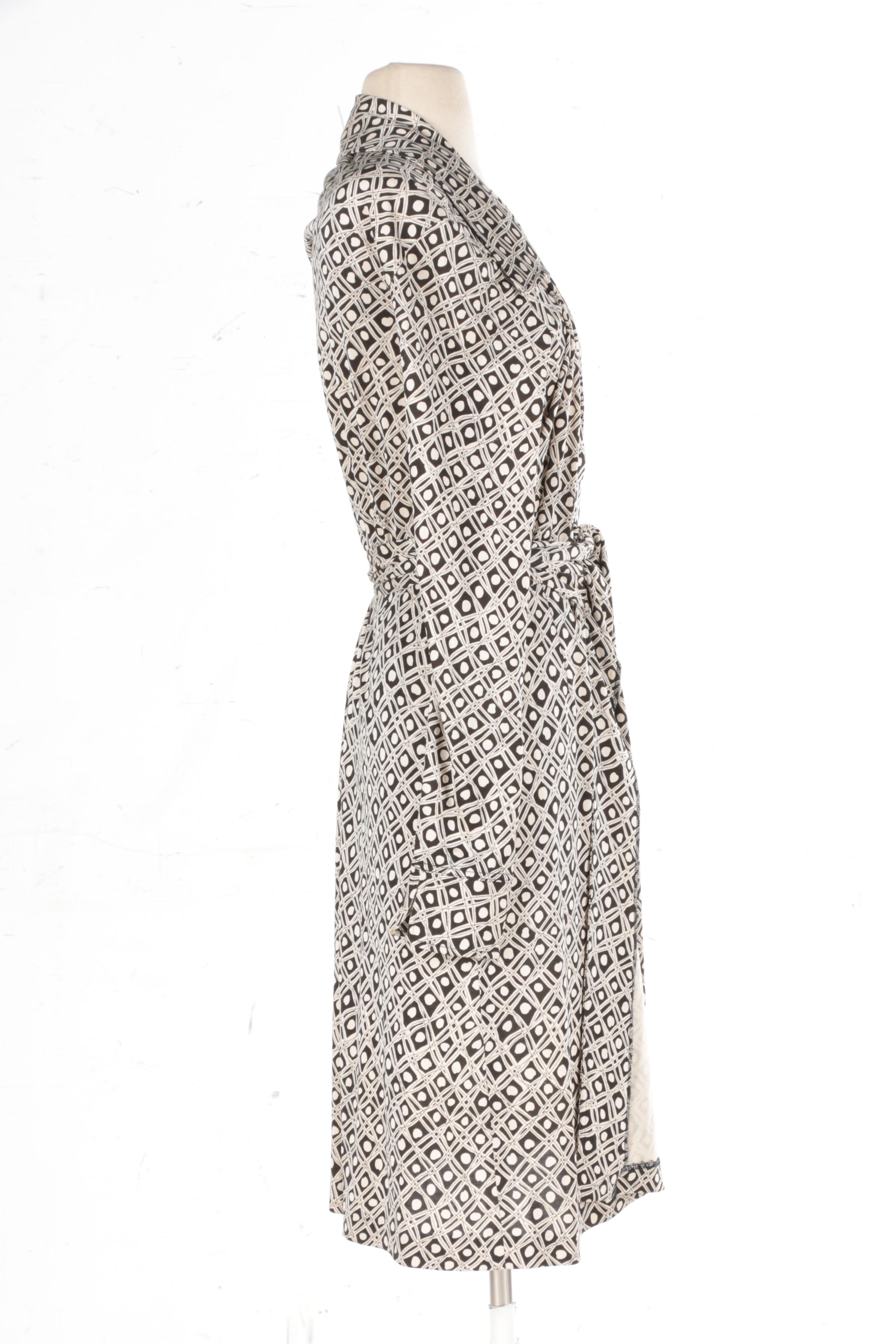 Separates Including Diane von Furstenberg Wrap Dresses