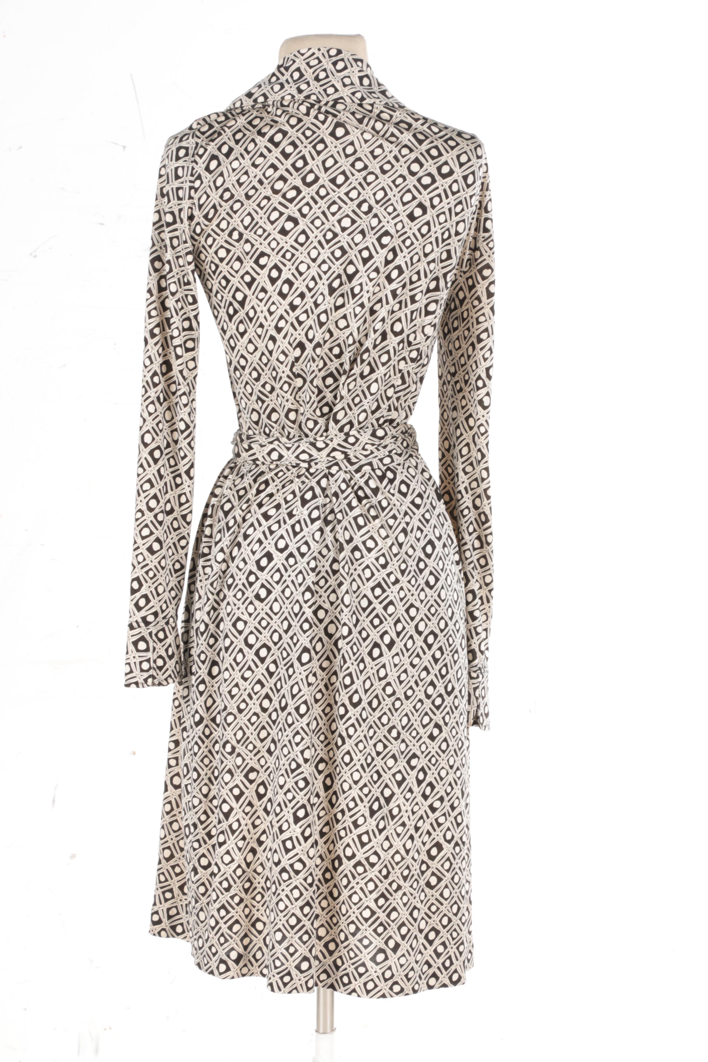 Separates Including Diane von Furstenberg Wrap Dresses