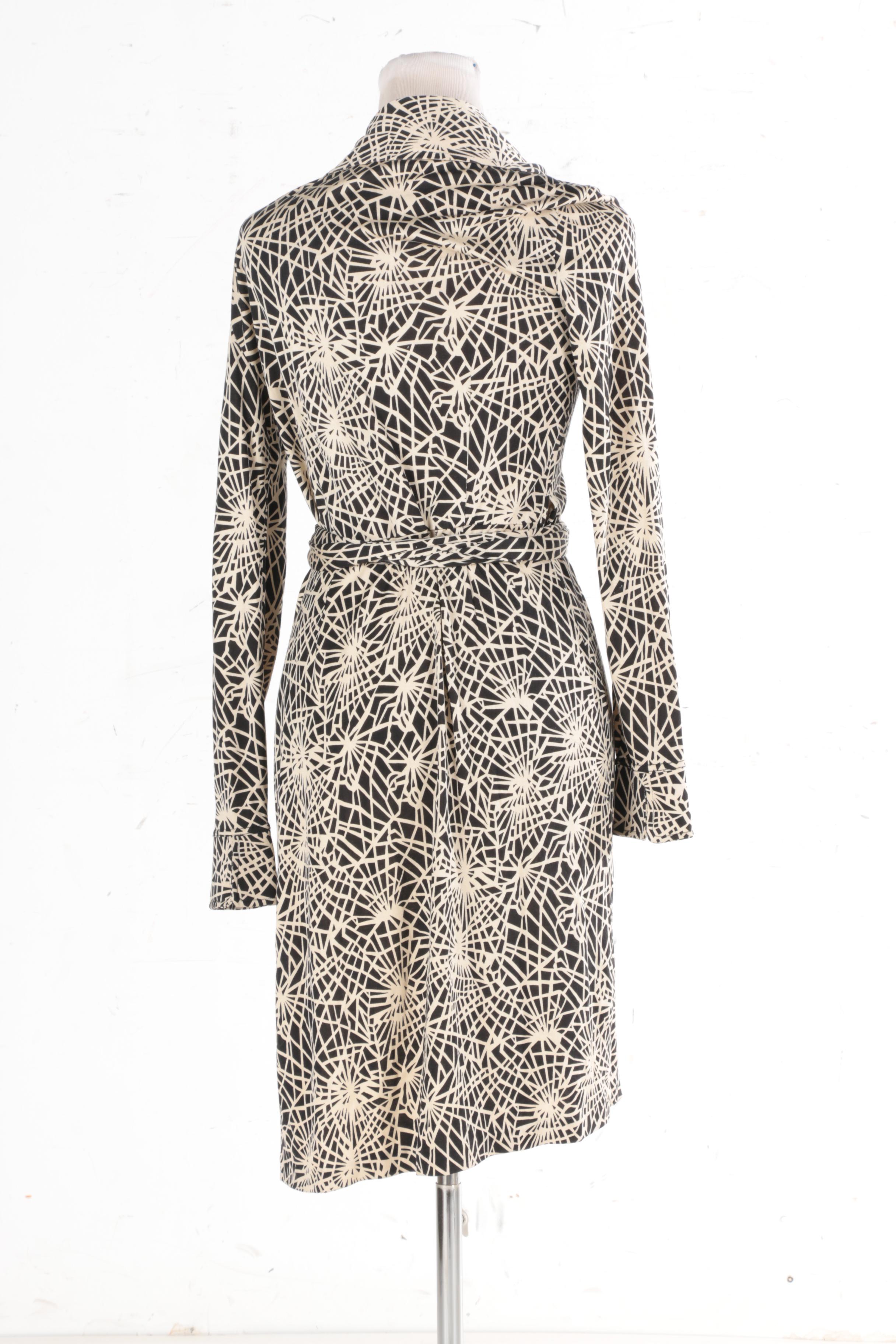 Separates Including Diane von Furstenberg Wrap Dresses