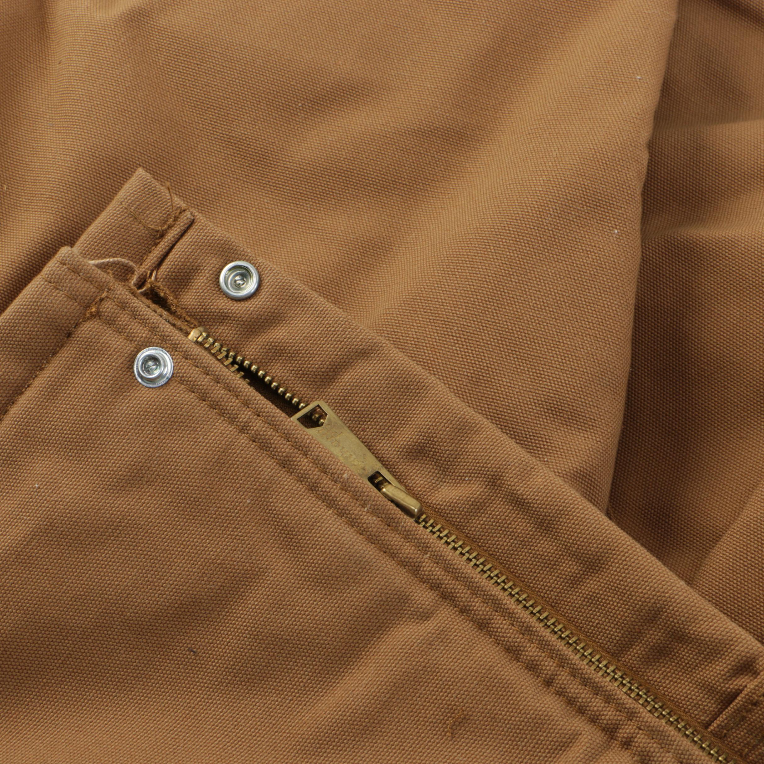 Carhartt Flame-Resistant Duck Bib Overalls