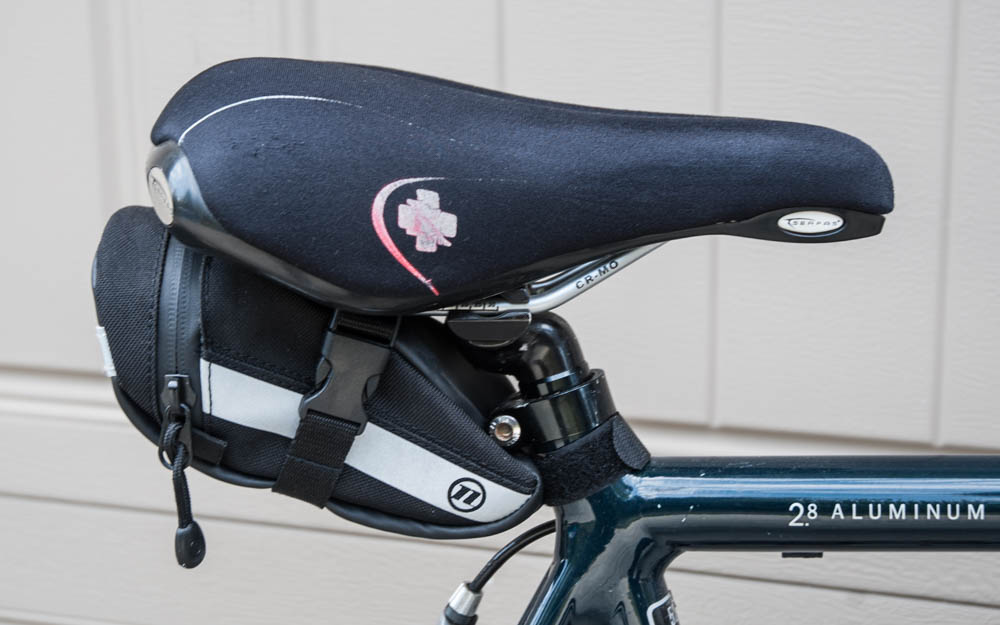 Cannondale R500 2.8 Aluminum Road Bike + Yamika Car Rack