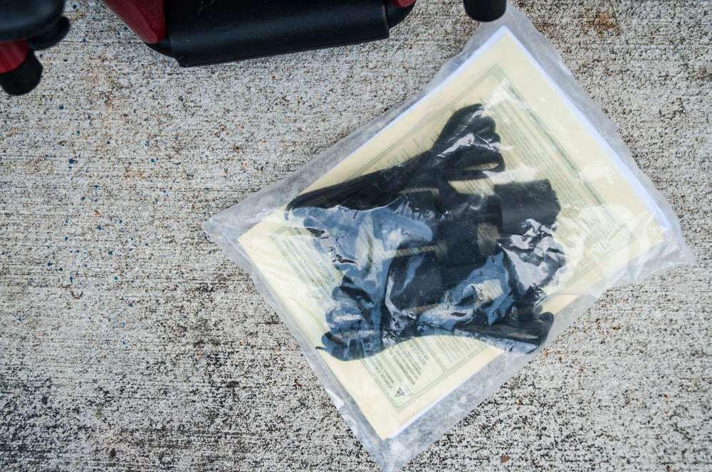 Cannondale R500 2.8 Aluminum Road Bike + Yamika Car Rack