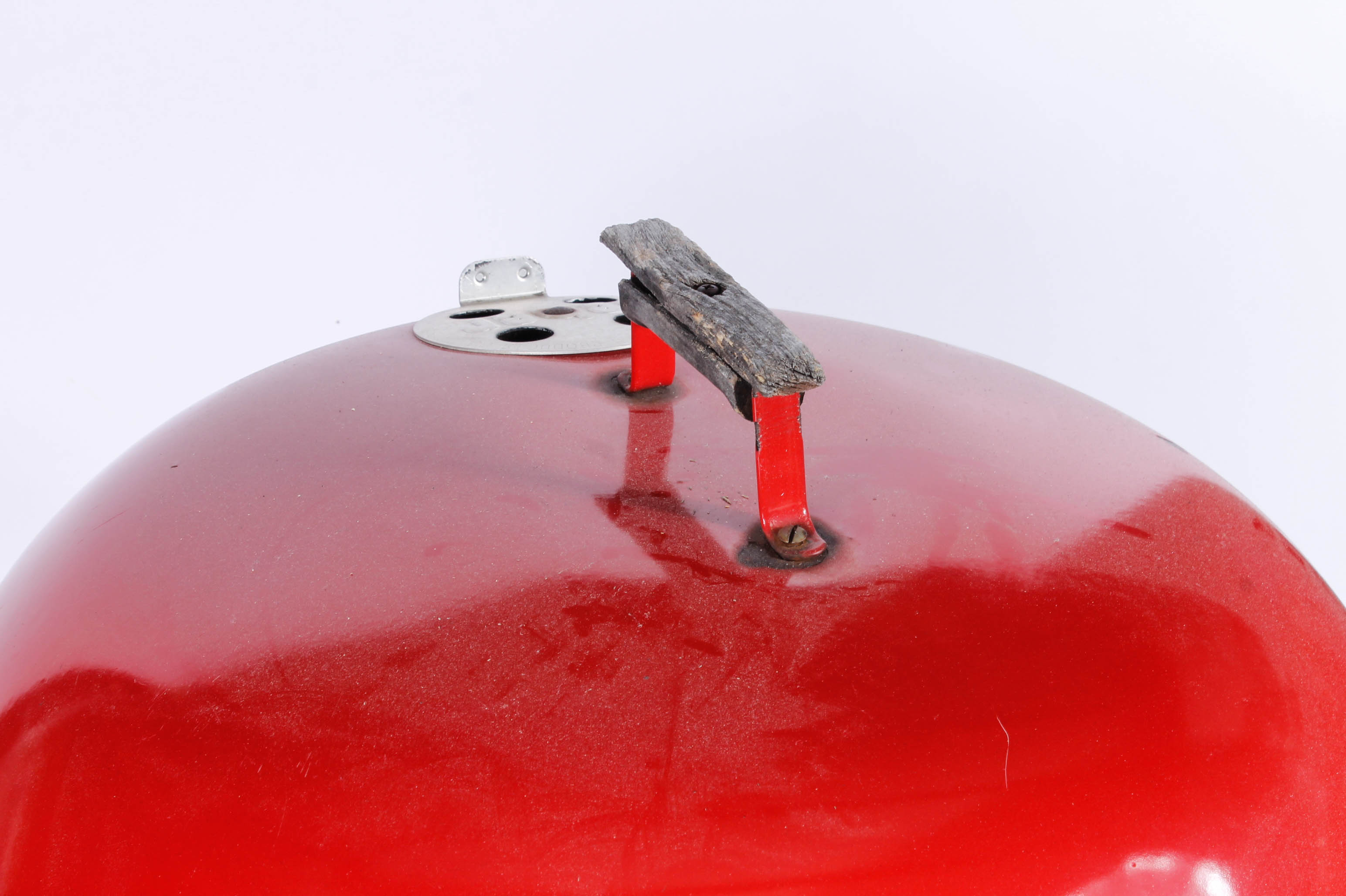 Weber Portable Metal Charcoal Grill