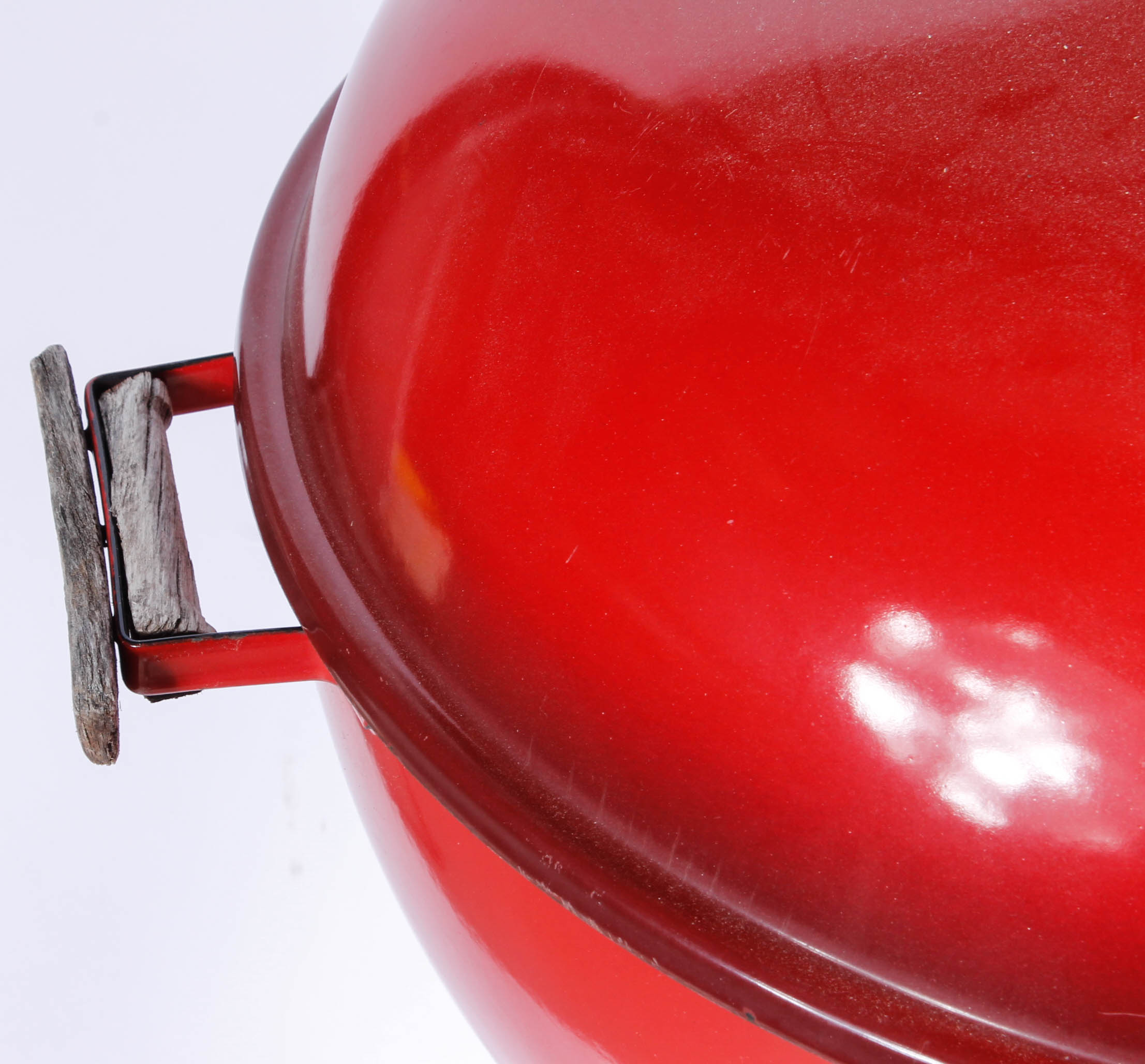 Weber Portable Metal Charcoal Grill