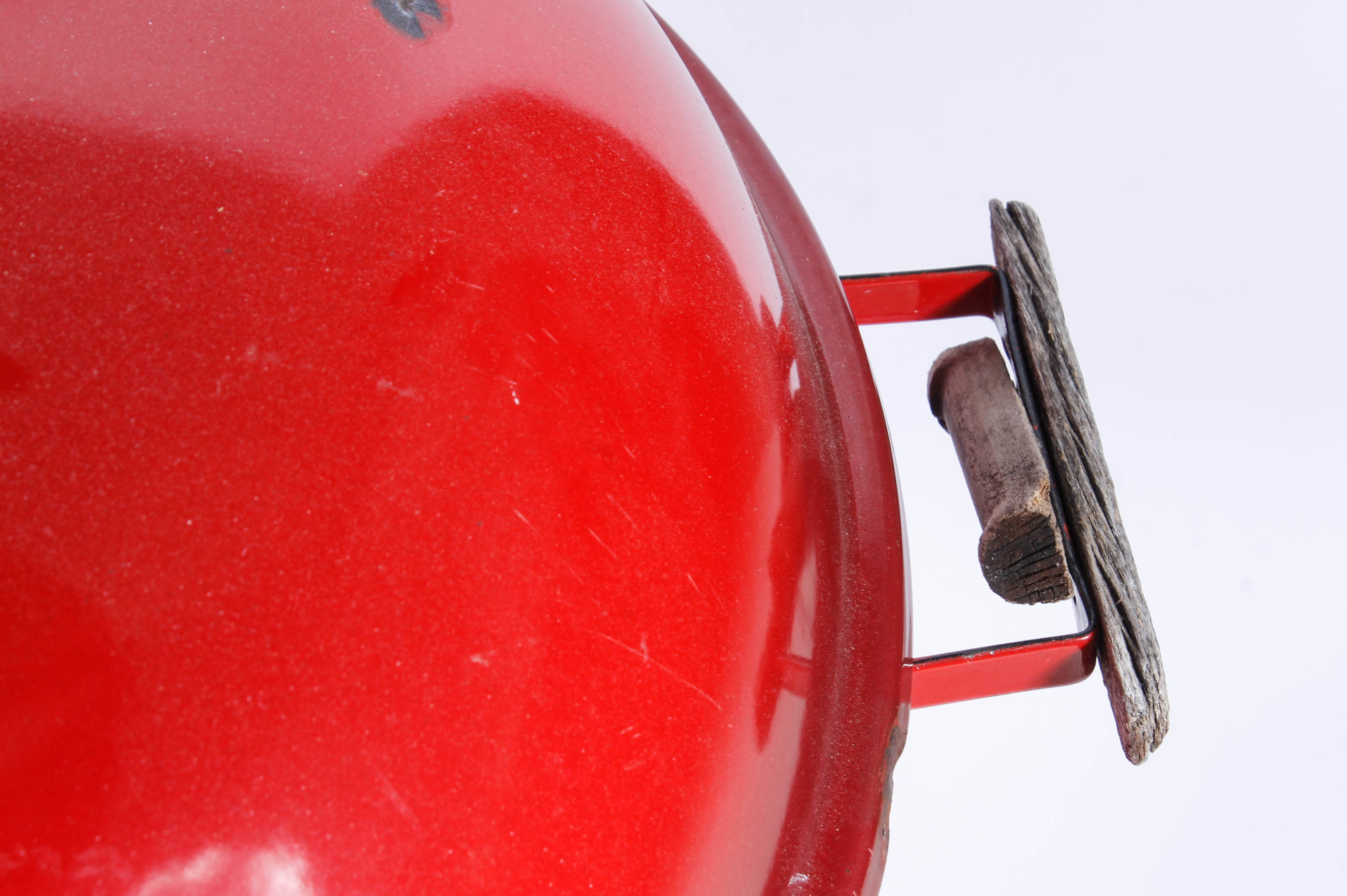 Weber Portable Metal Charcoal Grill