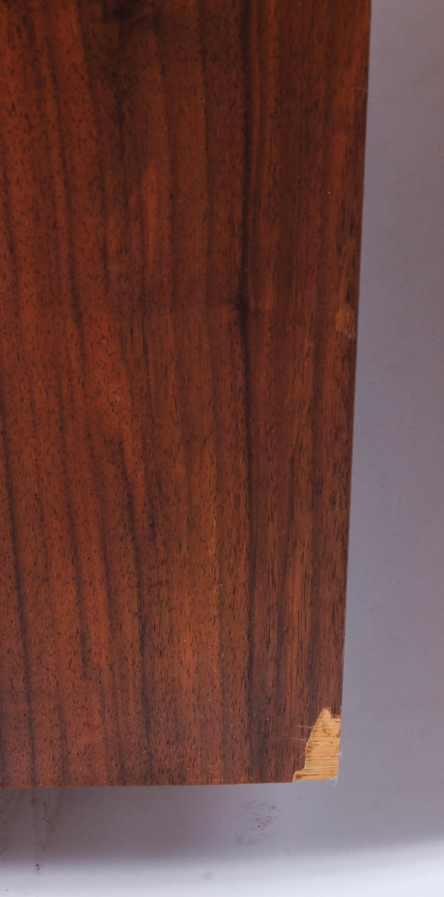 Vintage Danish Modern "Floating" Chest of Drawers