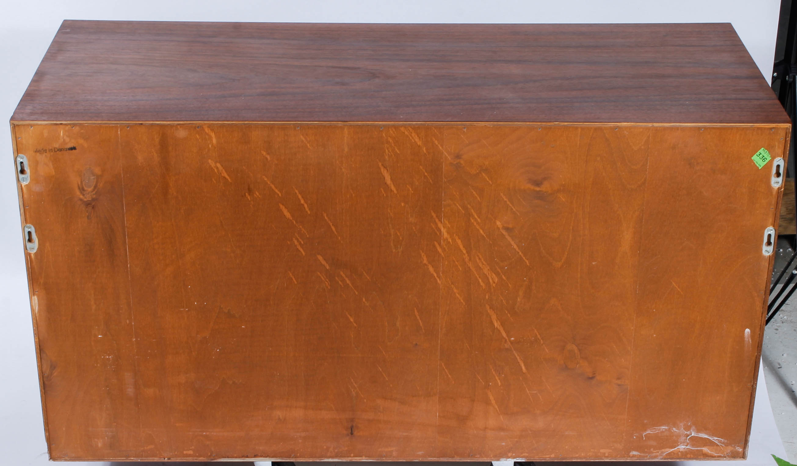 Vintage Danish Modern "Floating" Chest of Drawers