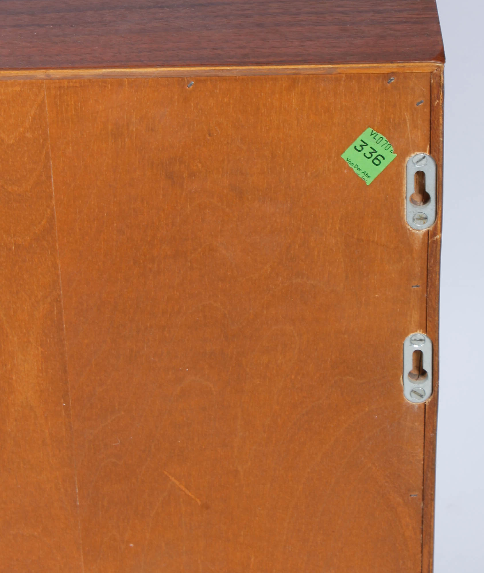 Vintage Danish Modern "Floating" Chest of Drawers