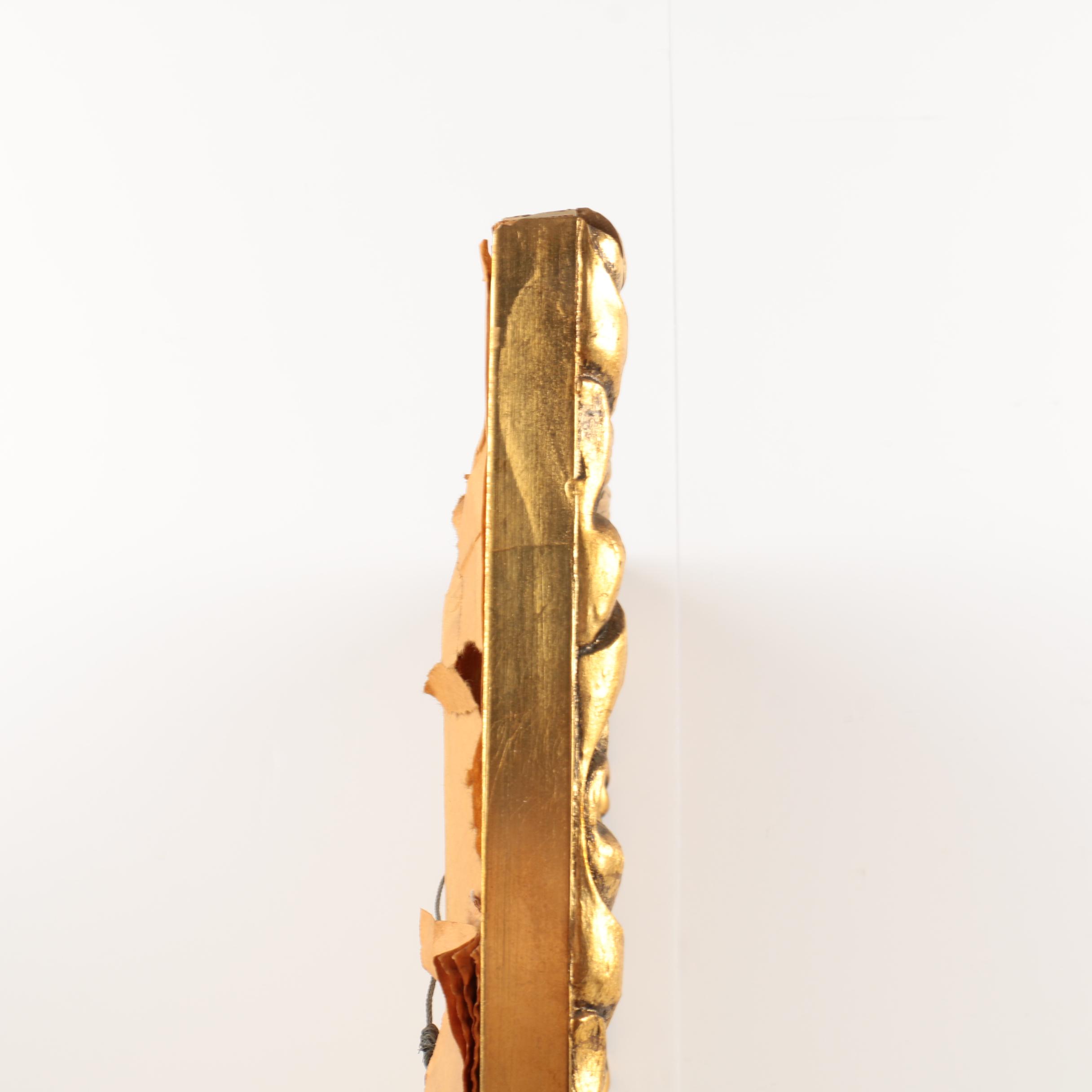 Almazetta Oil Painting on Canvas of a Ballerina