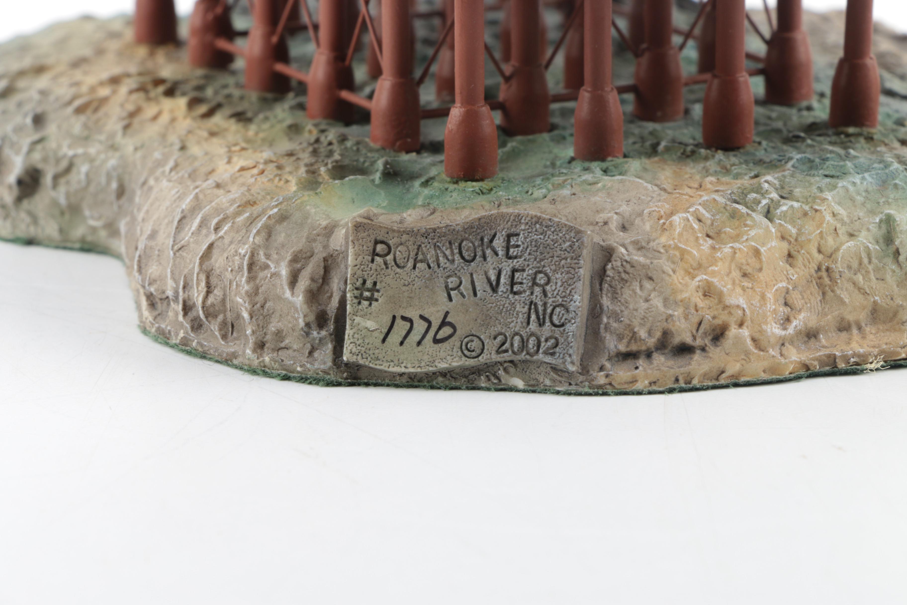 Collection of Model Lighthouses by Harbour Lights