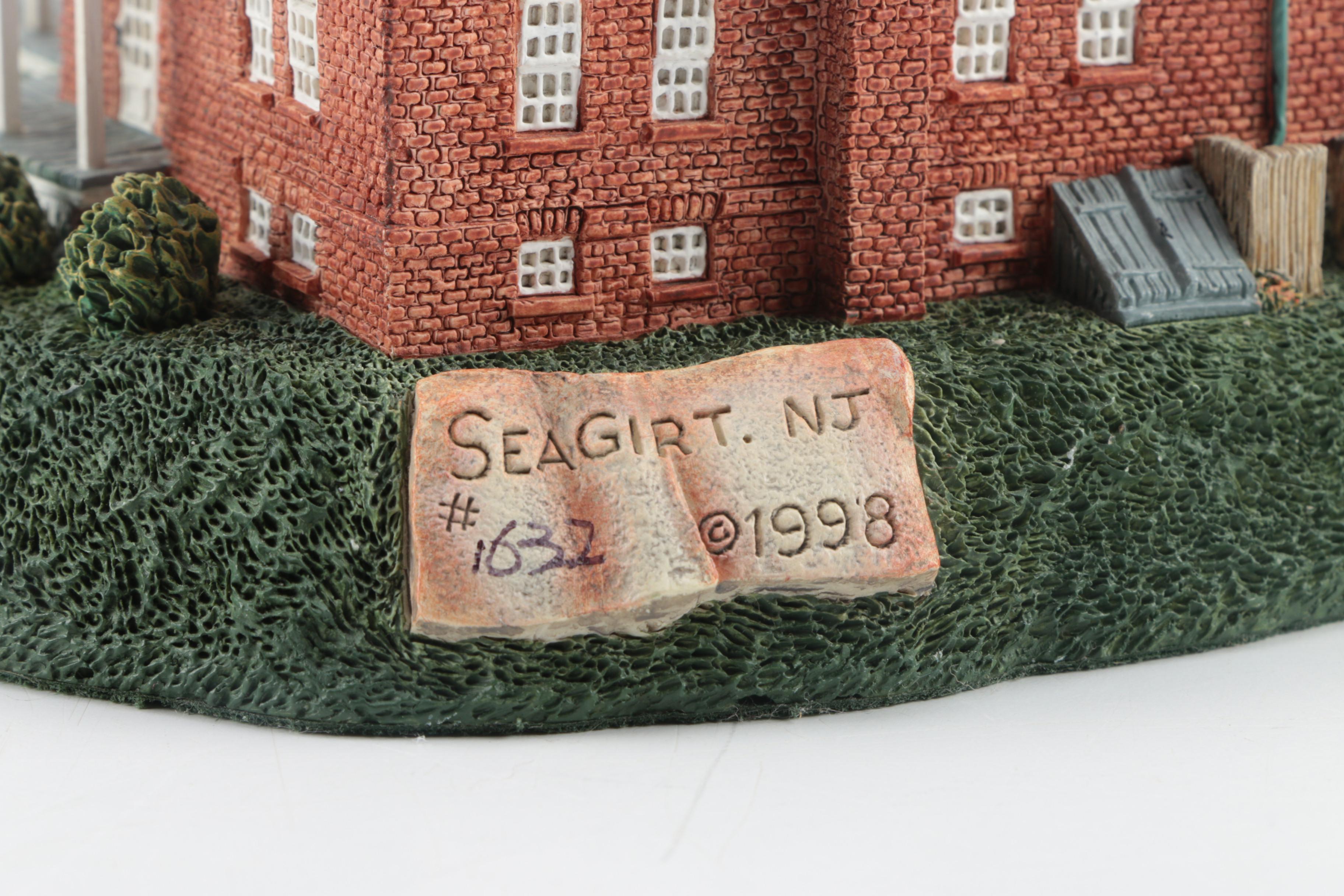 Collection of Model Lighthouses by Harbour Lights