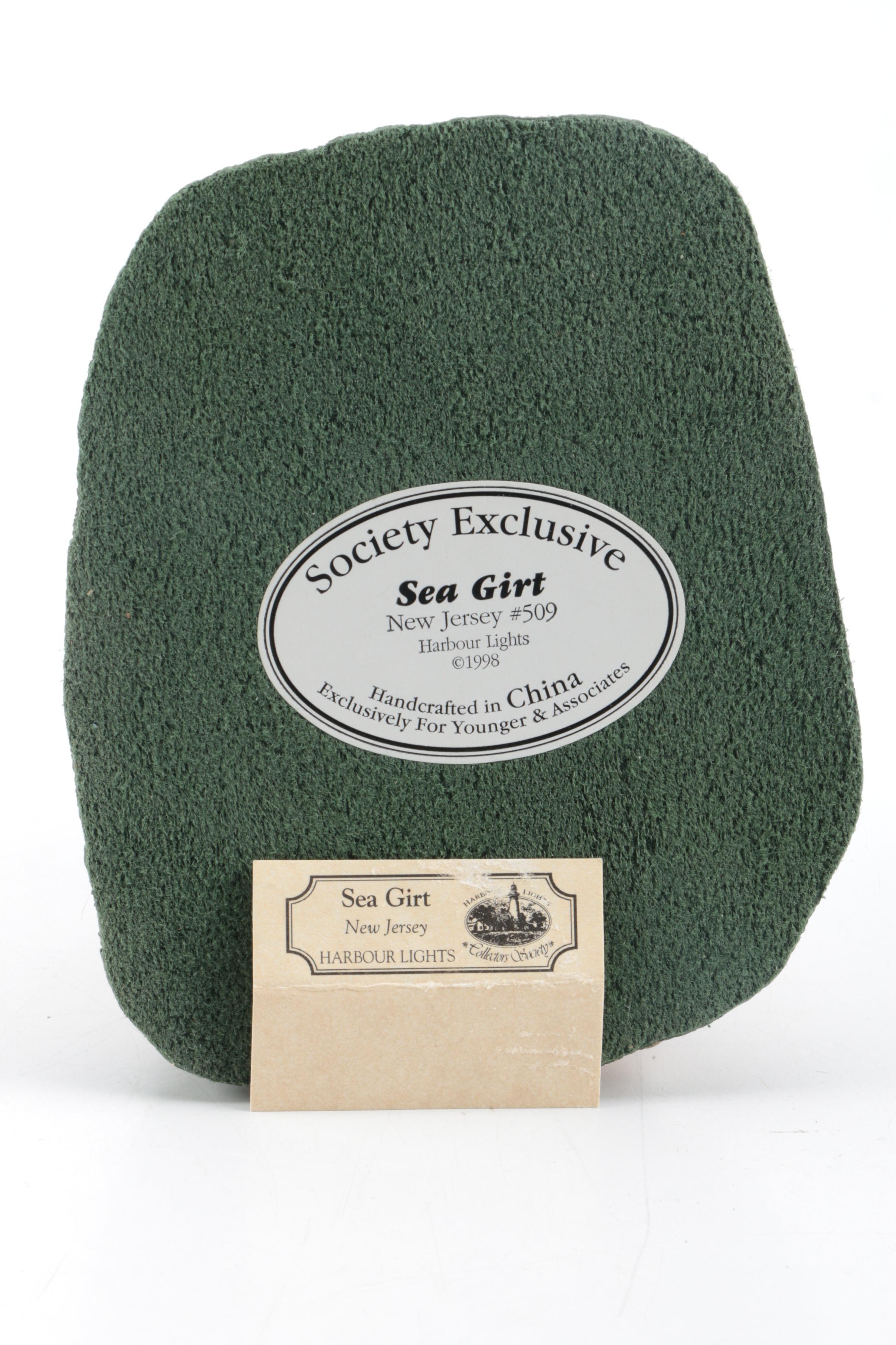 Collection of Model Lighthouses by Harbour Lights