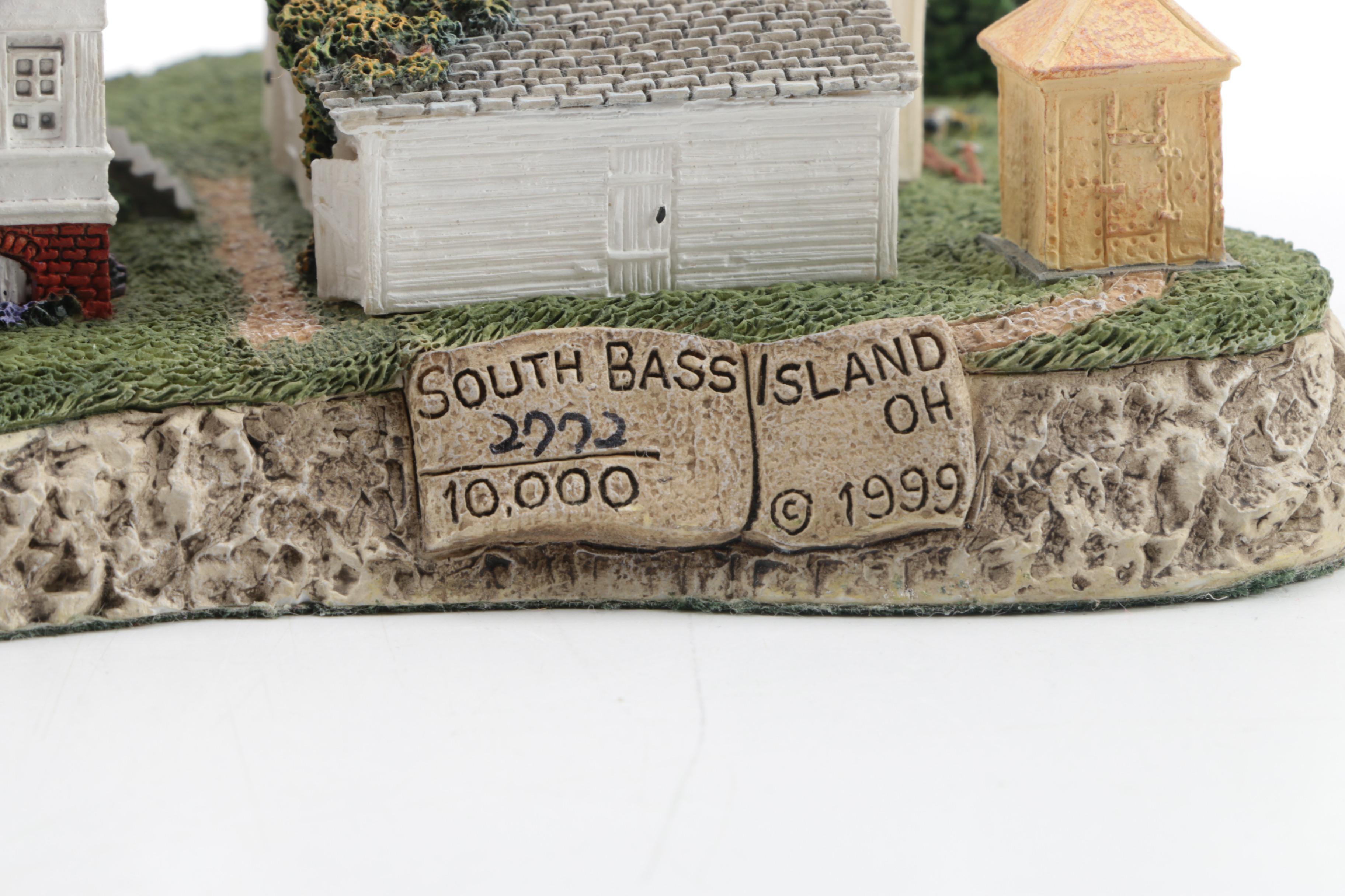 Collection of Model Lighthouses by Harbour Lights